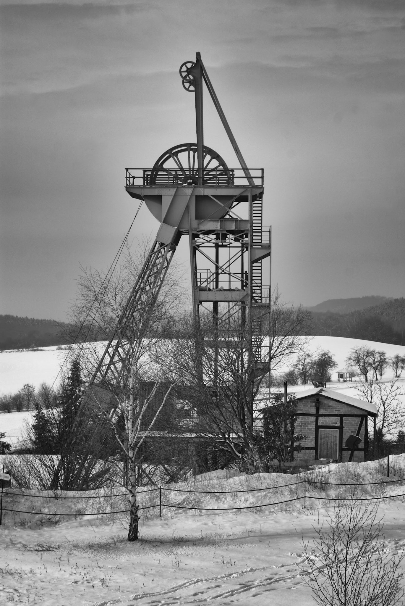 Röhrigschacht Wettelrode