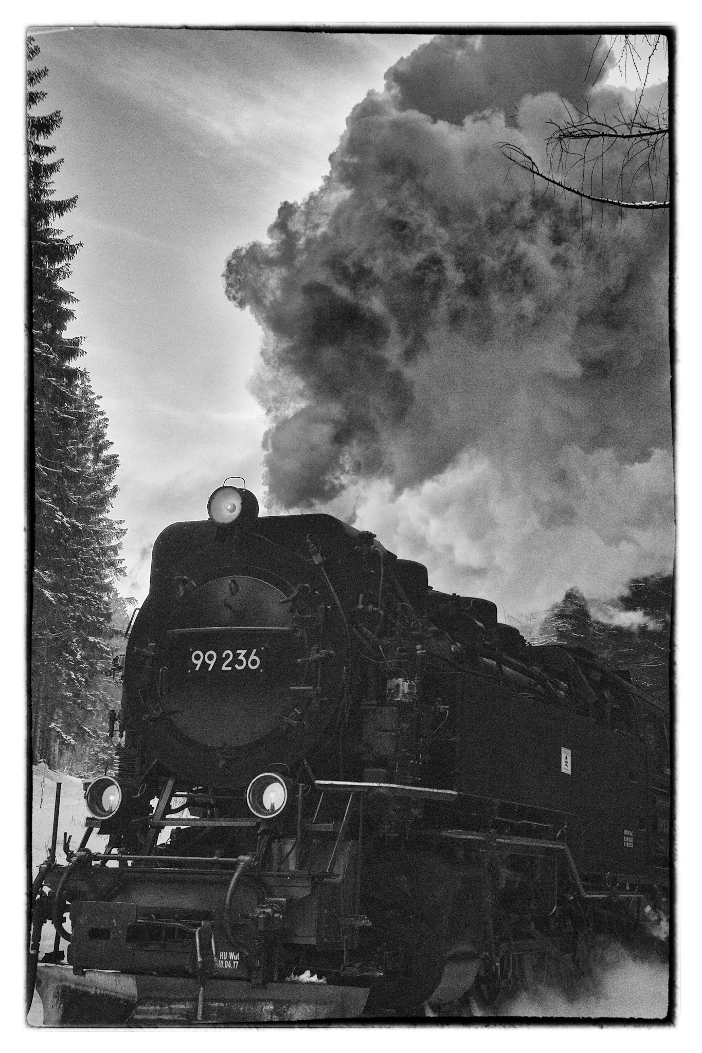 Harzer Schmalspurbahn