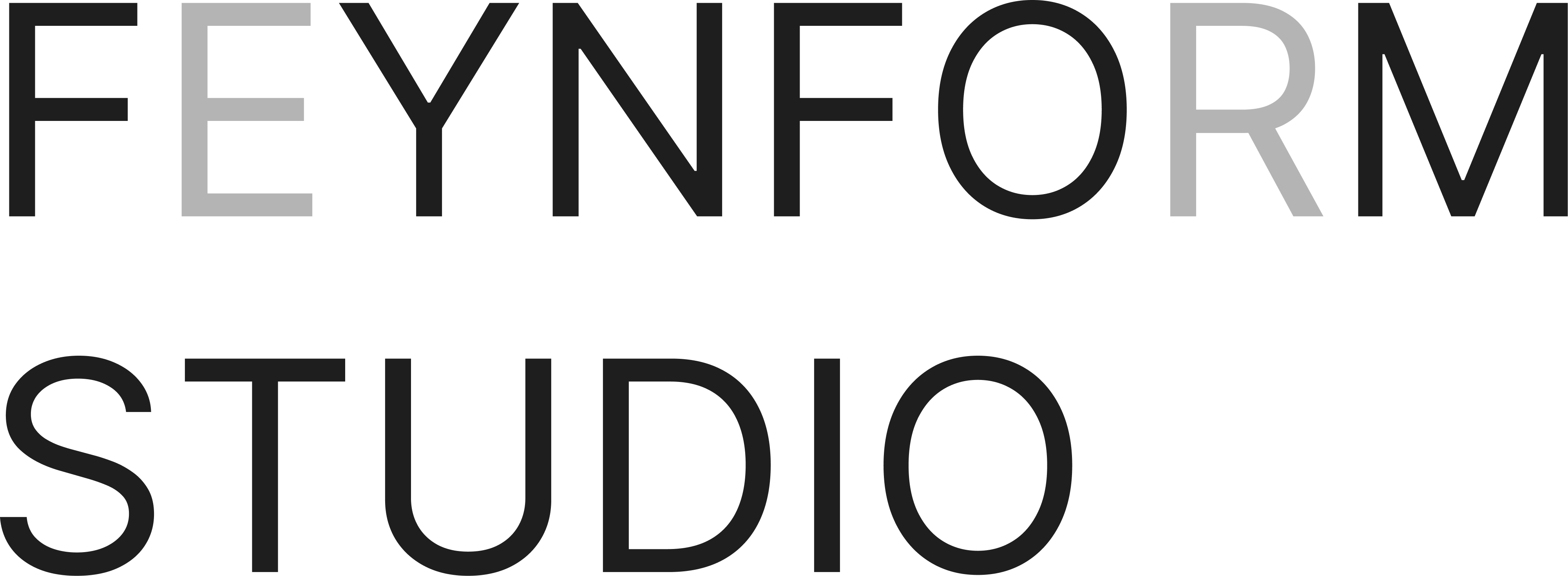 FEYNFORM STUDIO