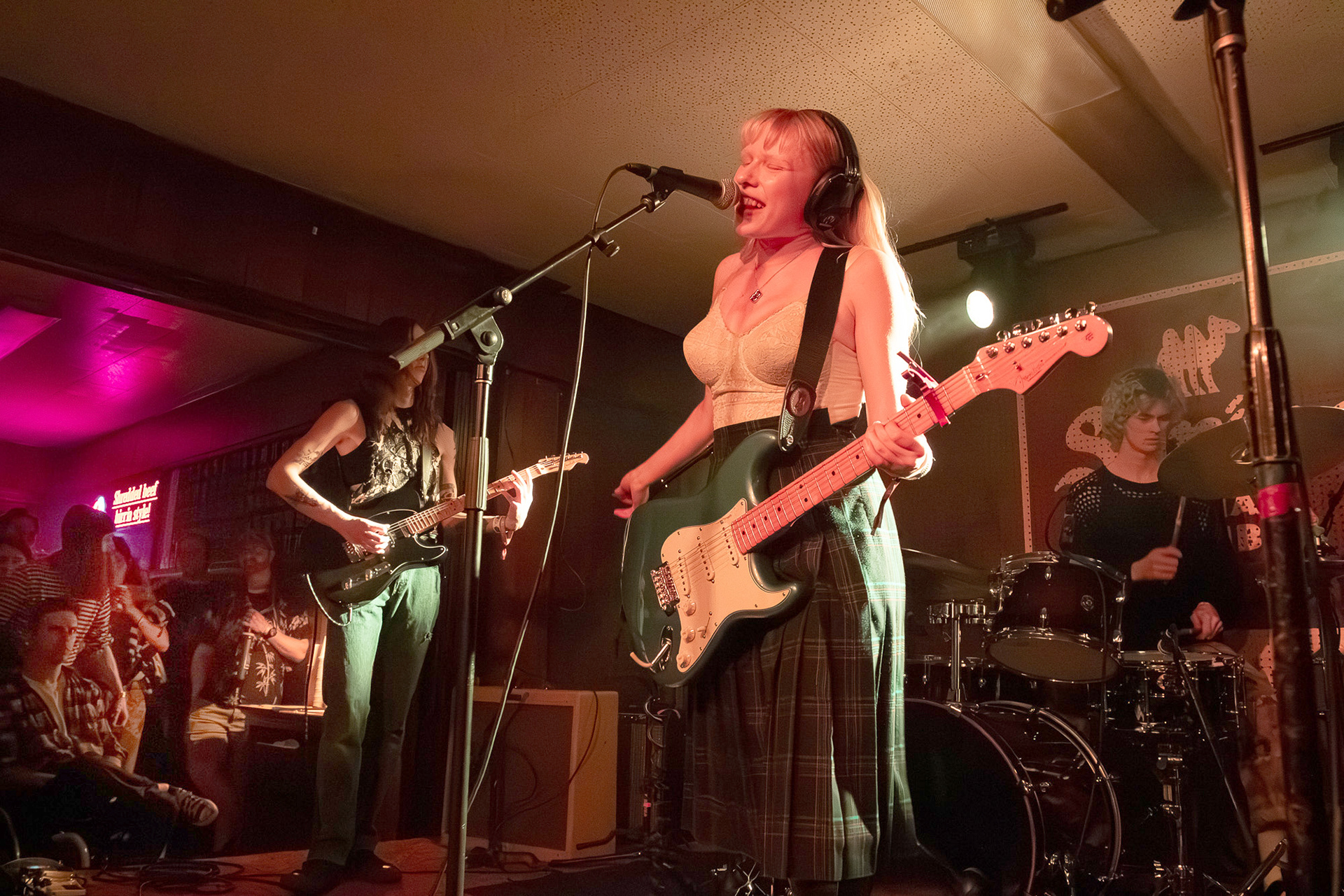 Alex Vile @ The Shrine Social Club Basement