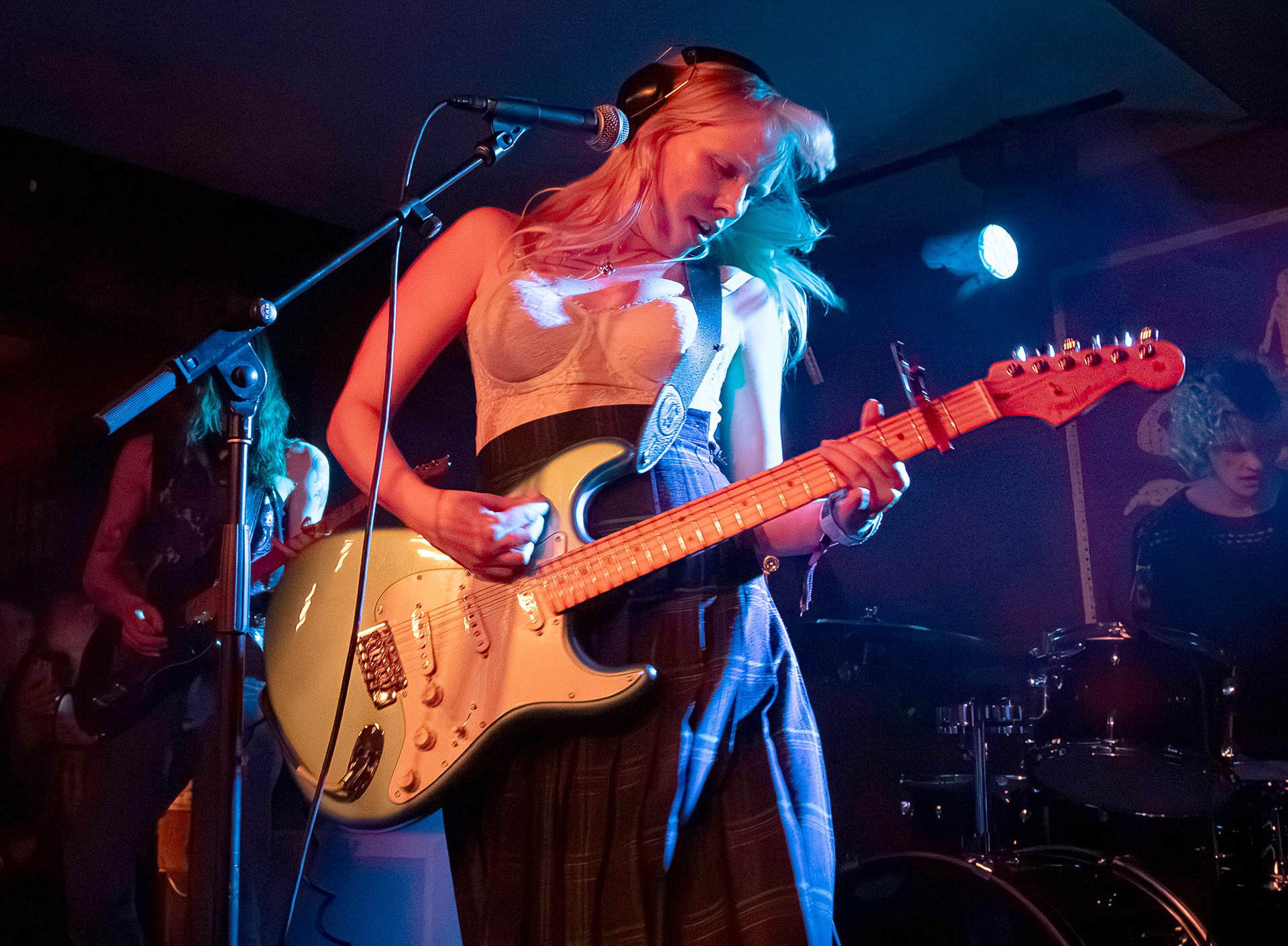Alex Vile @ The Shrine Social Club Basement