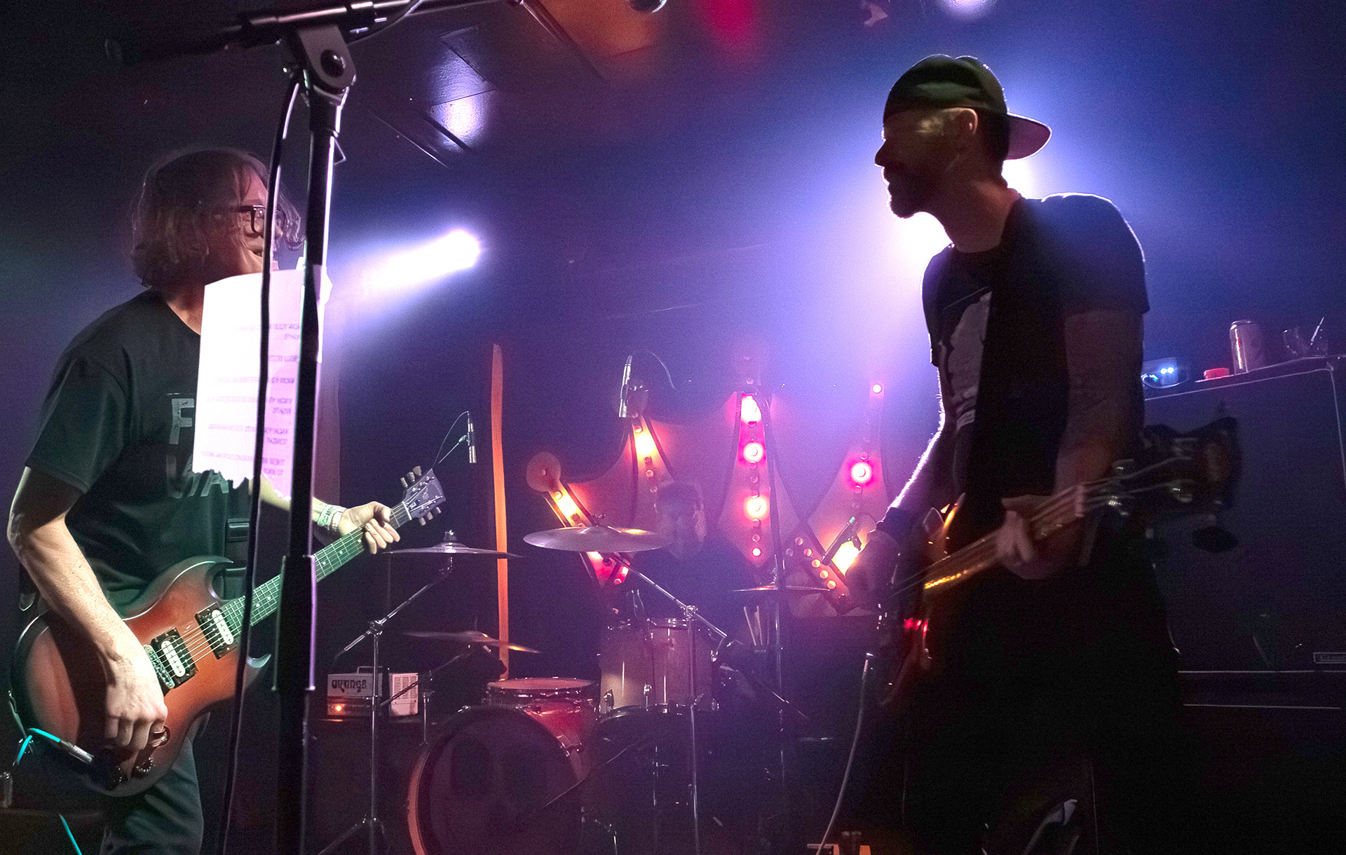Playdead @ The Neurolux