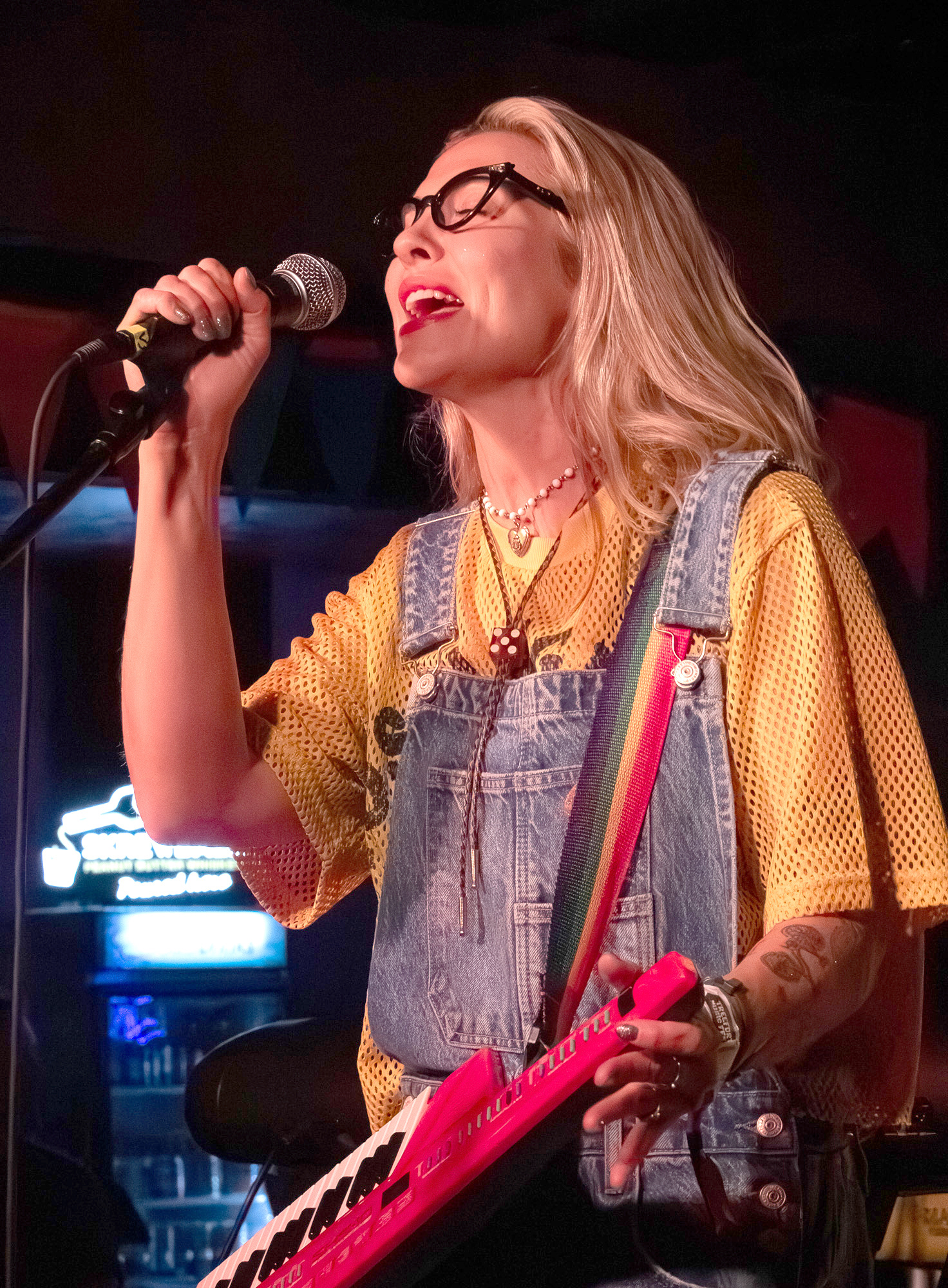 Mindy Gledhill @ The Olympic