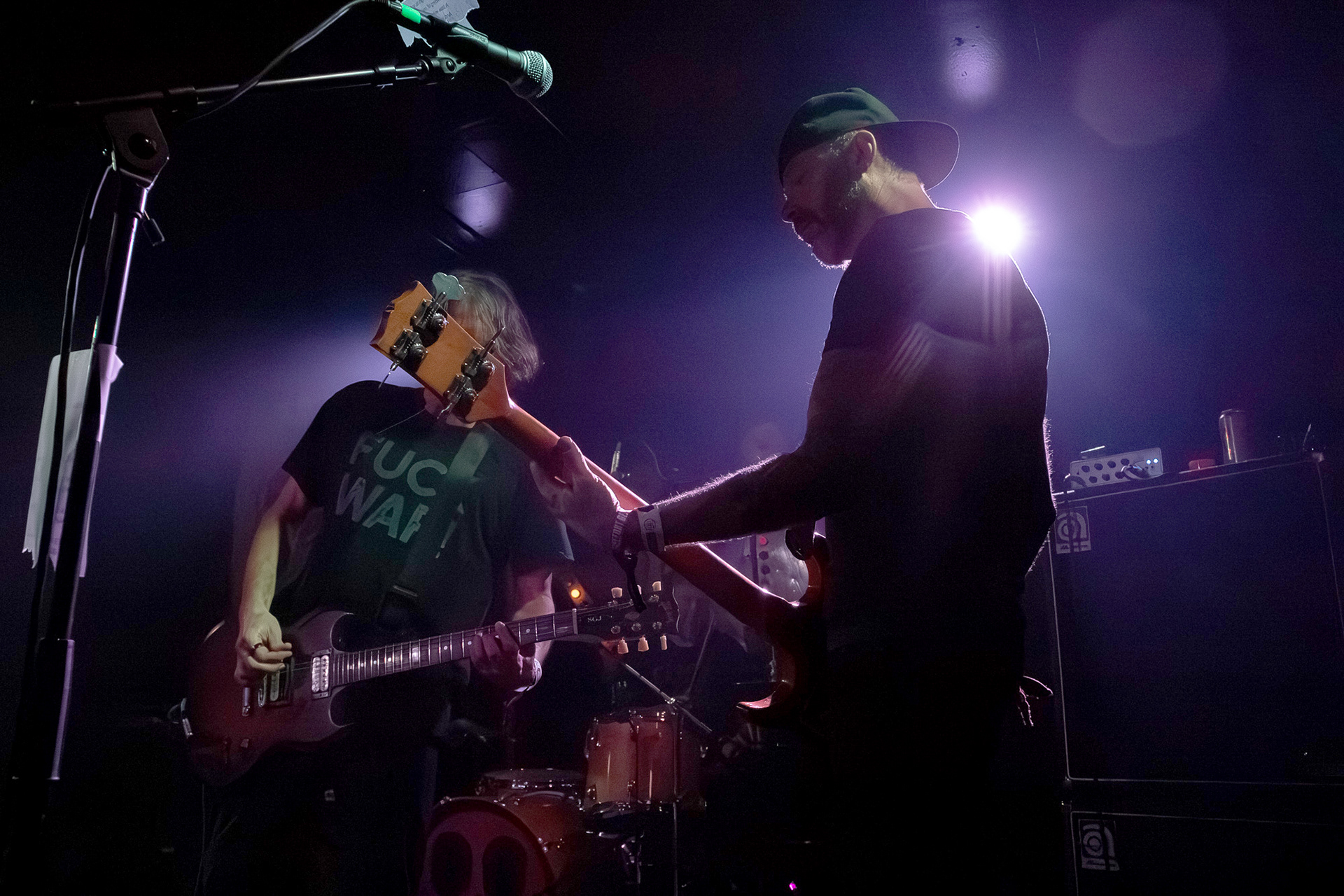 Playdead @ The Neurolux