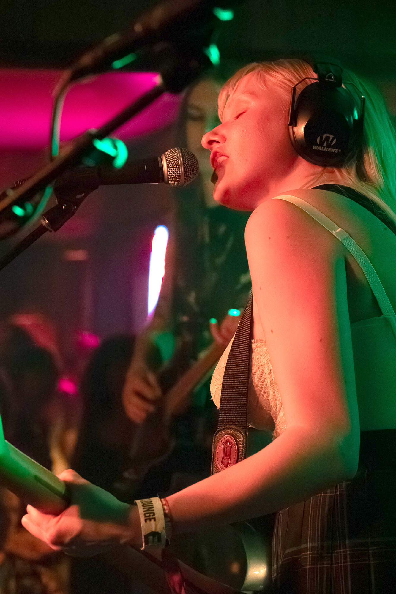 Alex Vile @ The Shrine Social Club Basement