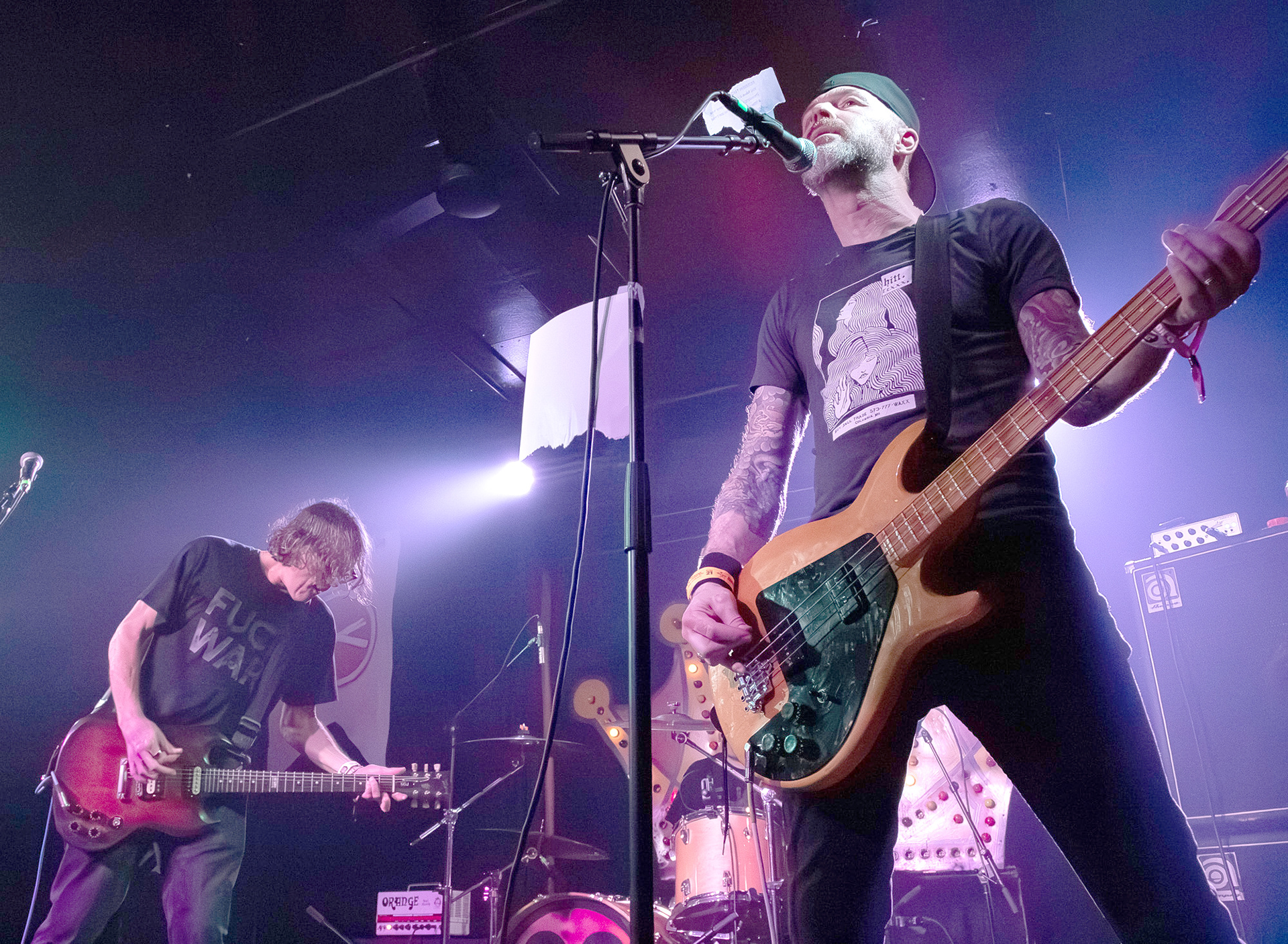 Playdead @ The Neurolux