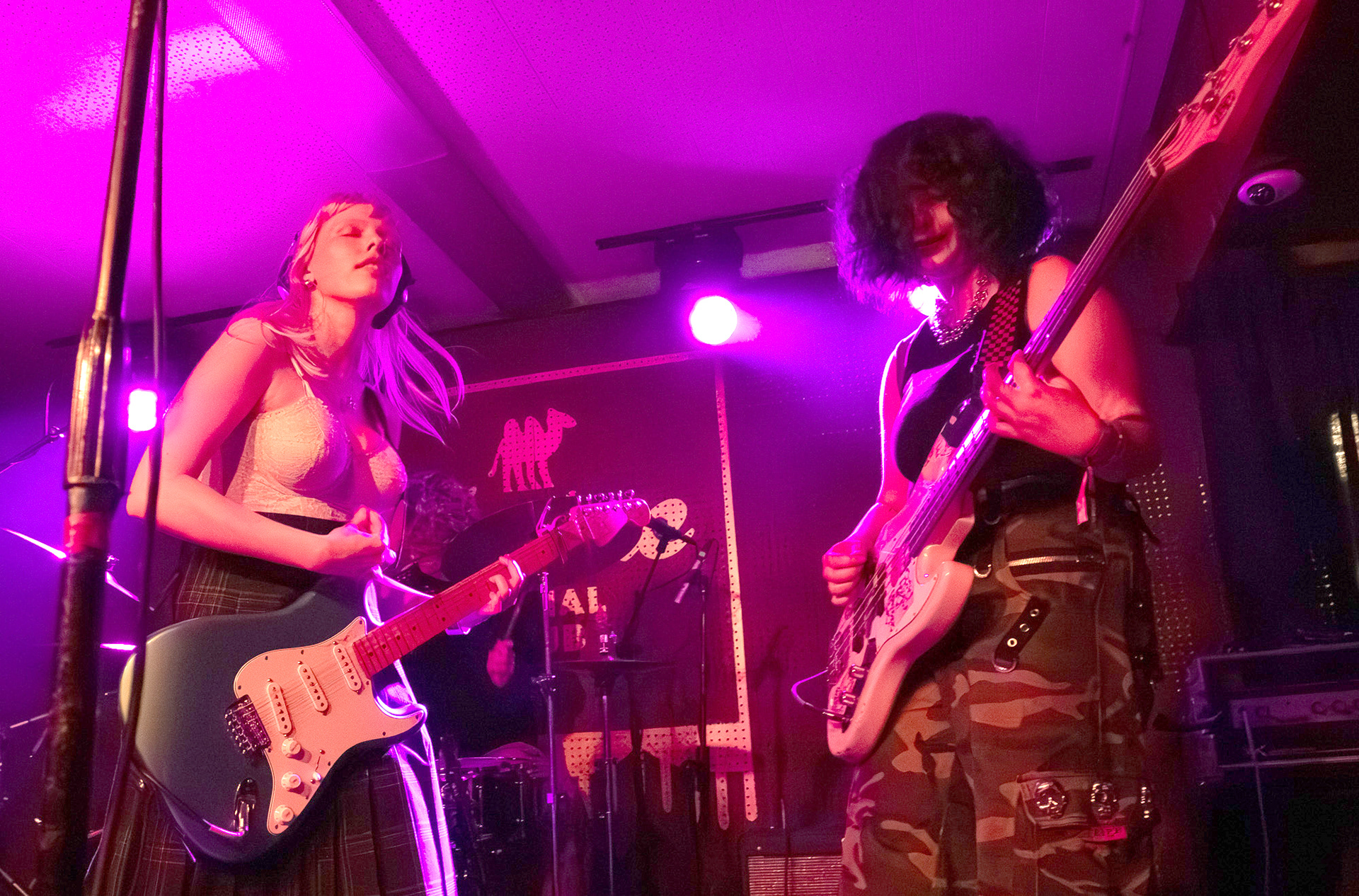 Alex Vile @ The Shrine Social Club Basement