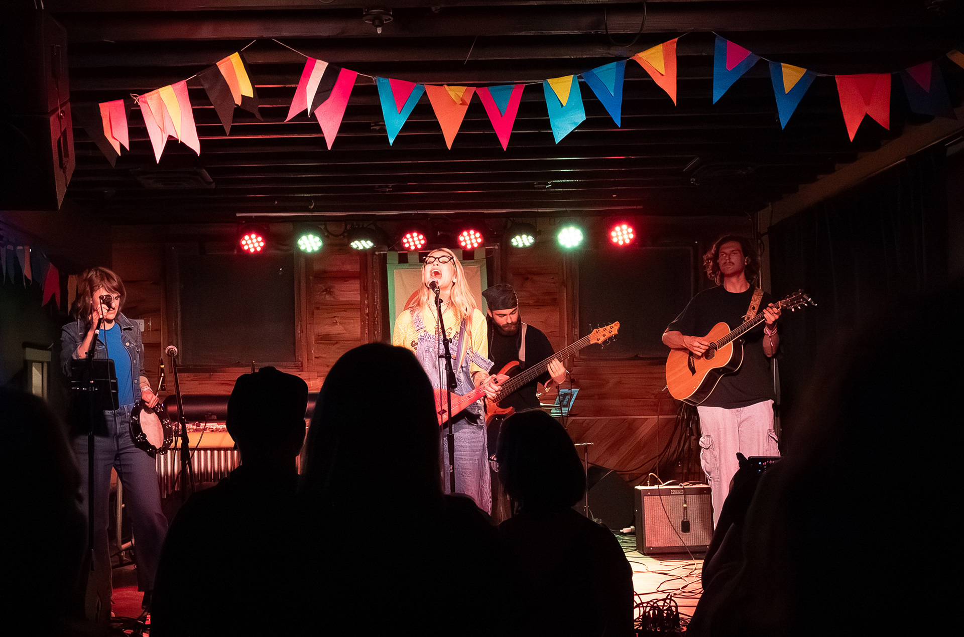 Mindy Gledhill @ The Olympic