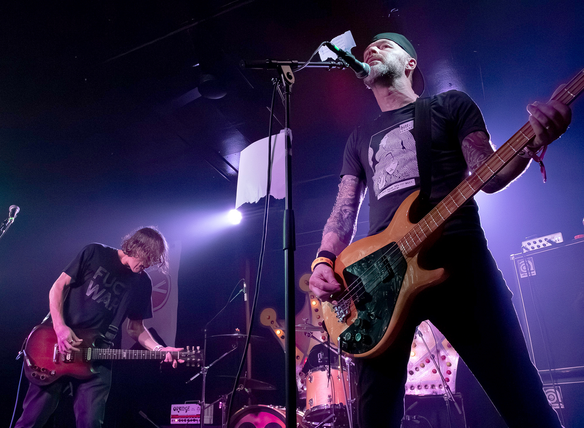 Playdead @ The Neurolux