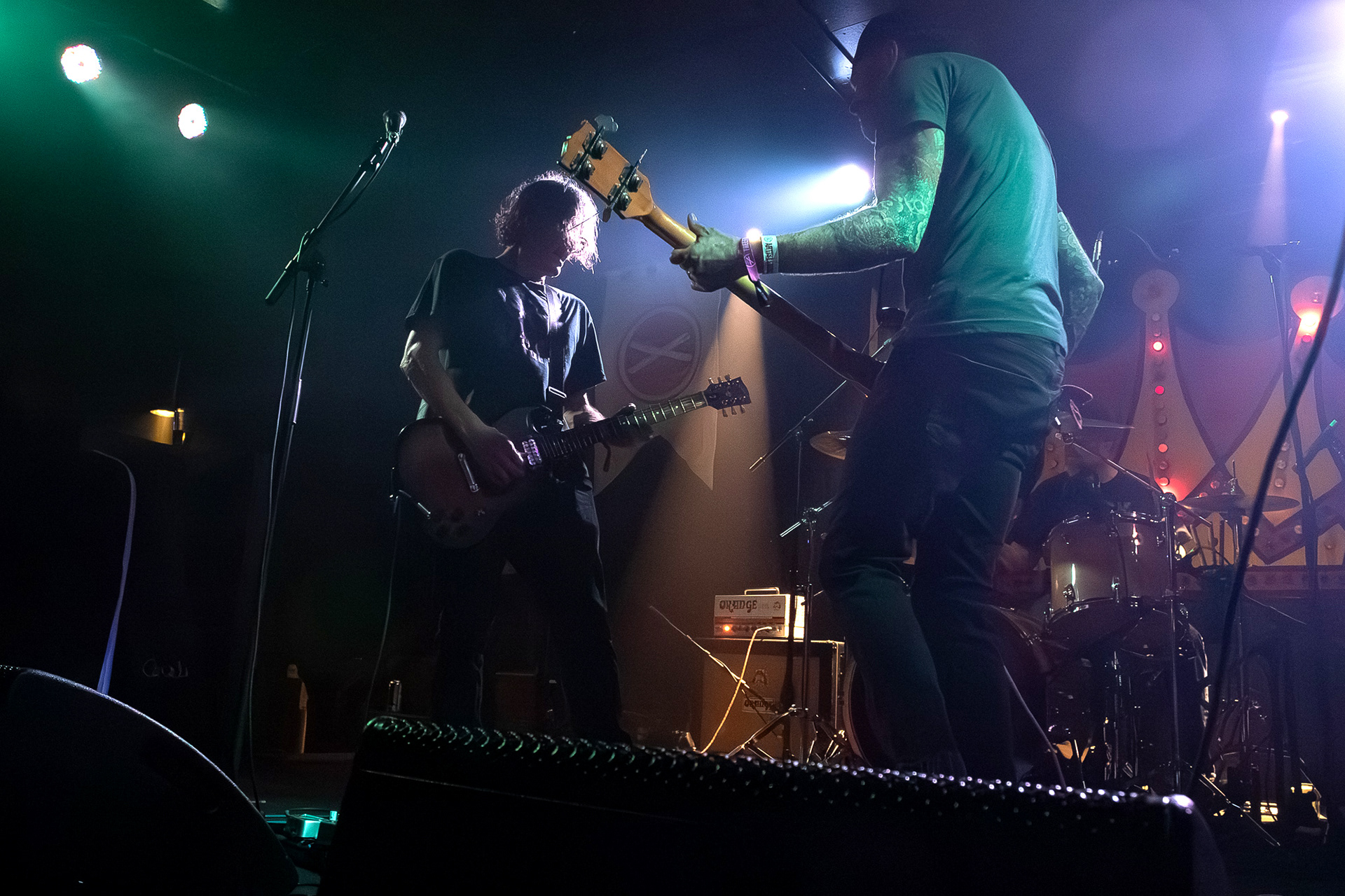 Playdead @ The Neurolux