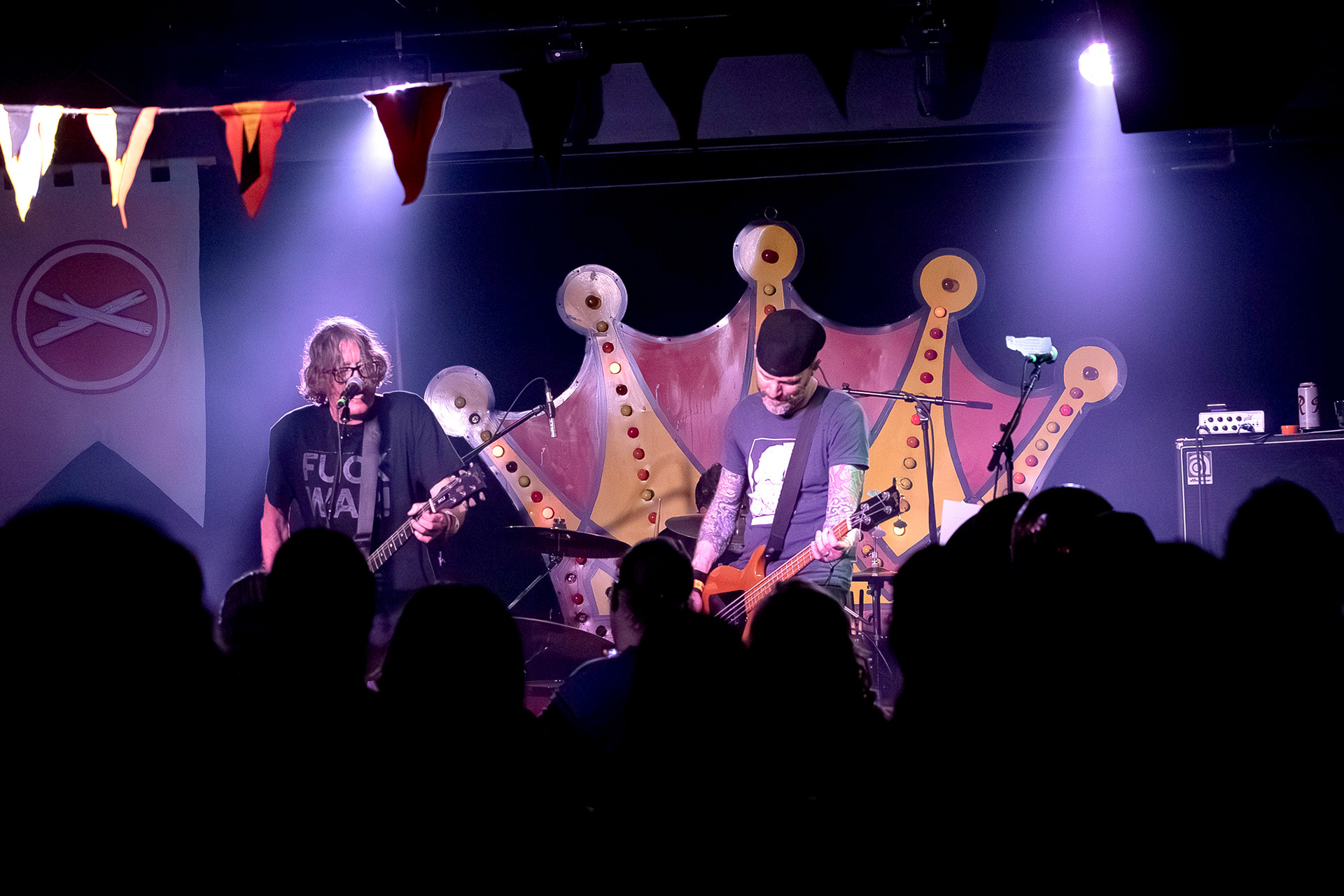 Playdead @ The Neurolux