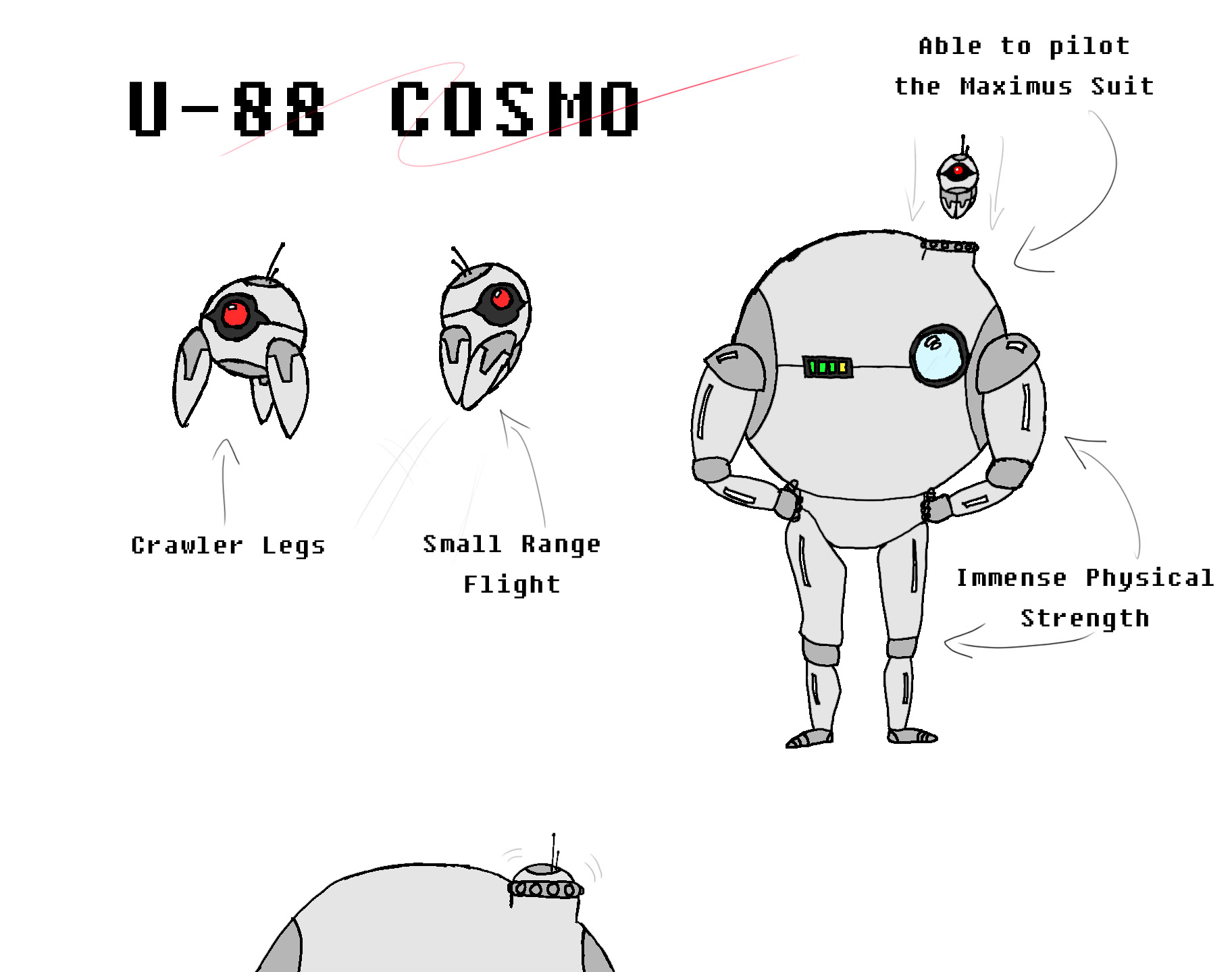 Character Concept (TMRS)