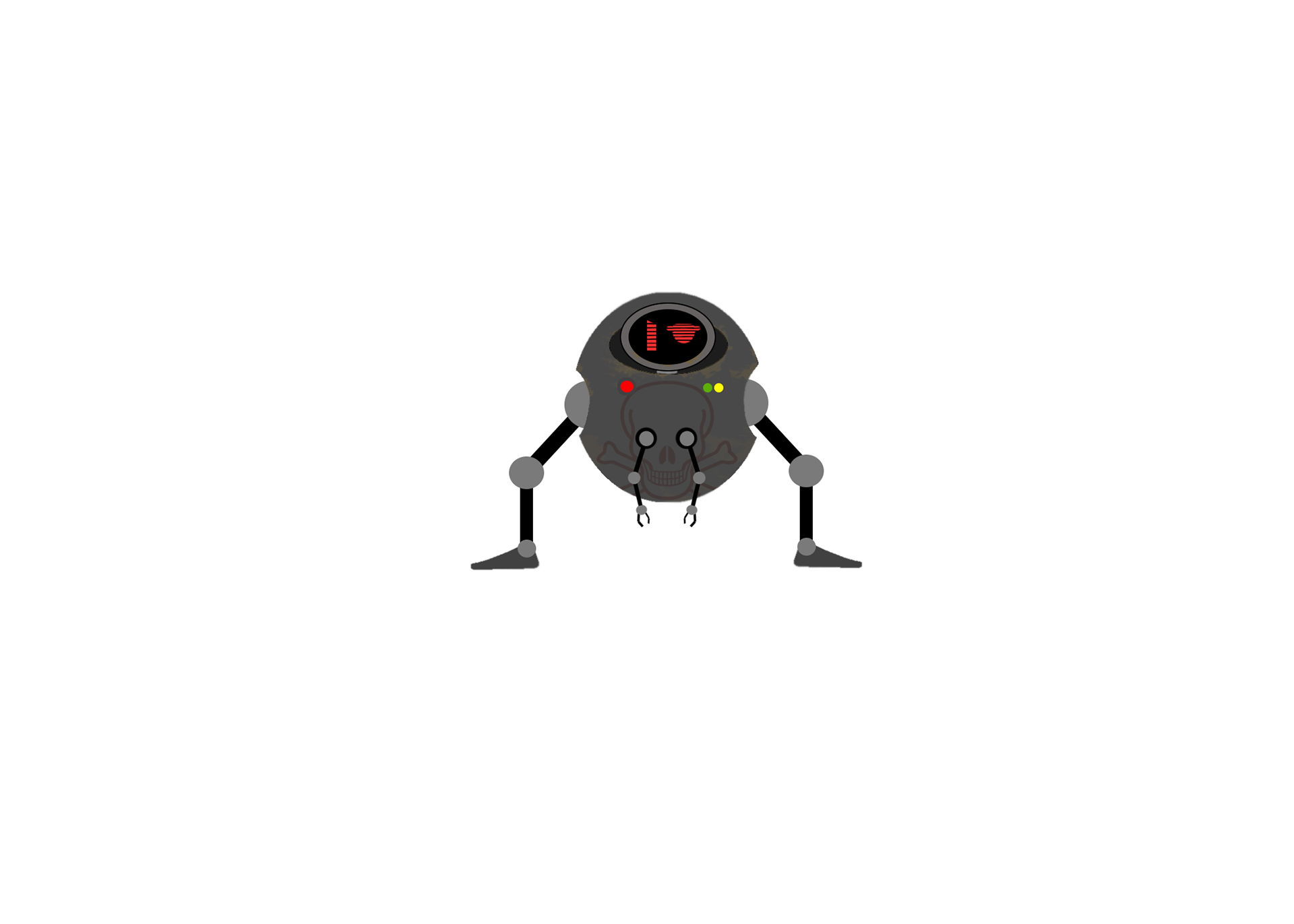 Pirate Space Boom Concept