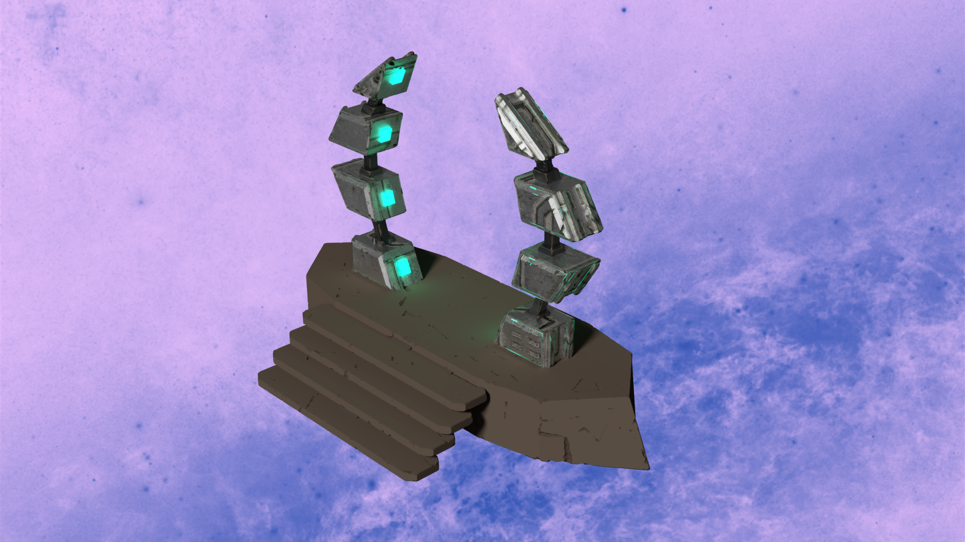 Client Game Concepts: Portal Design