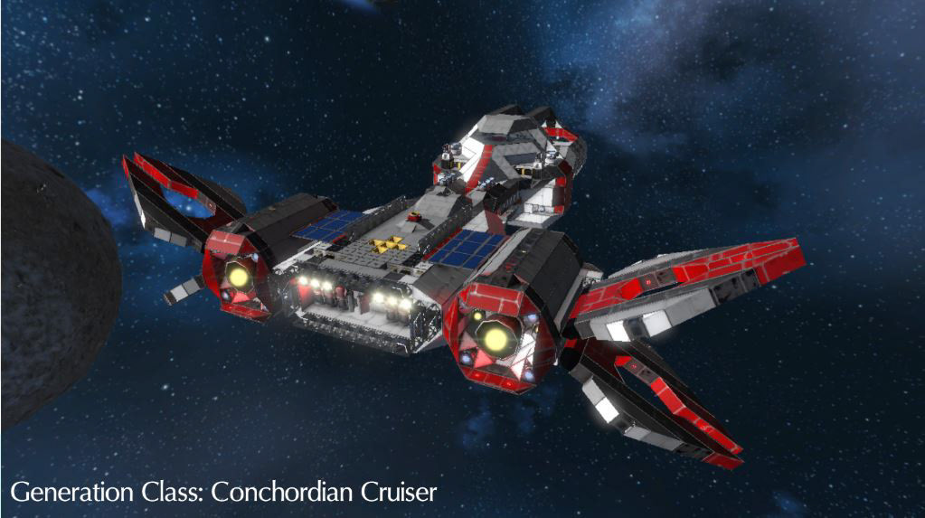 Space Engineers: Community Spotlight Build