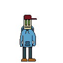 Pixel Art Animation Exploration