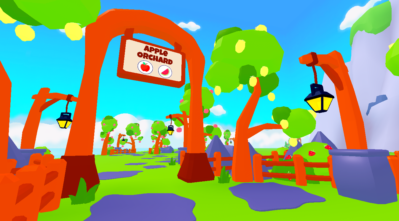 "Treat Island Tycoon" MVG Client Roblox Game Level Design 40% Custom Modelled