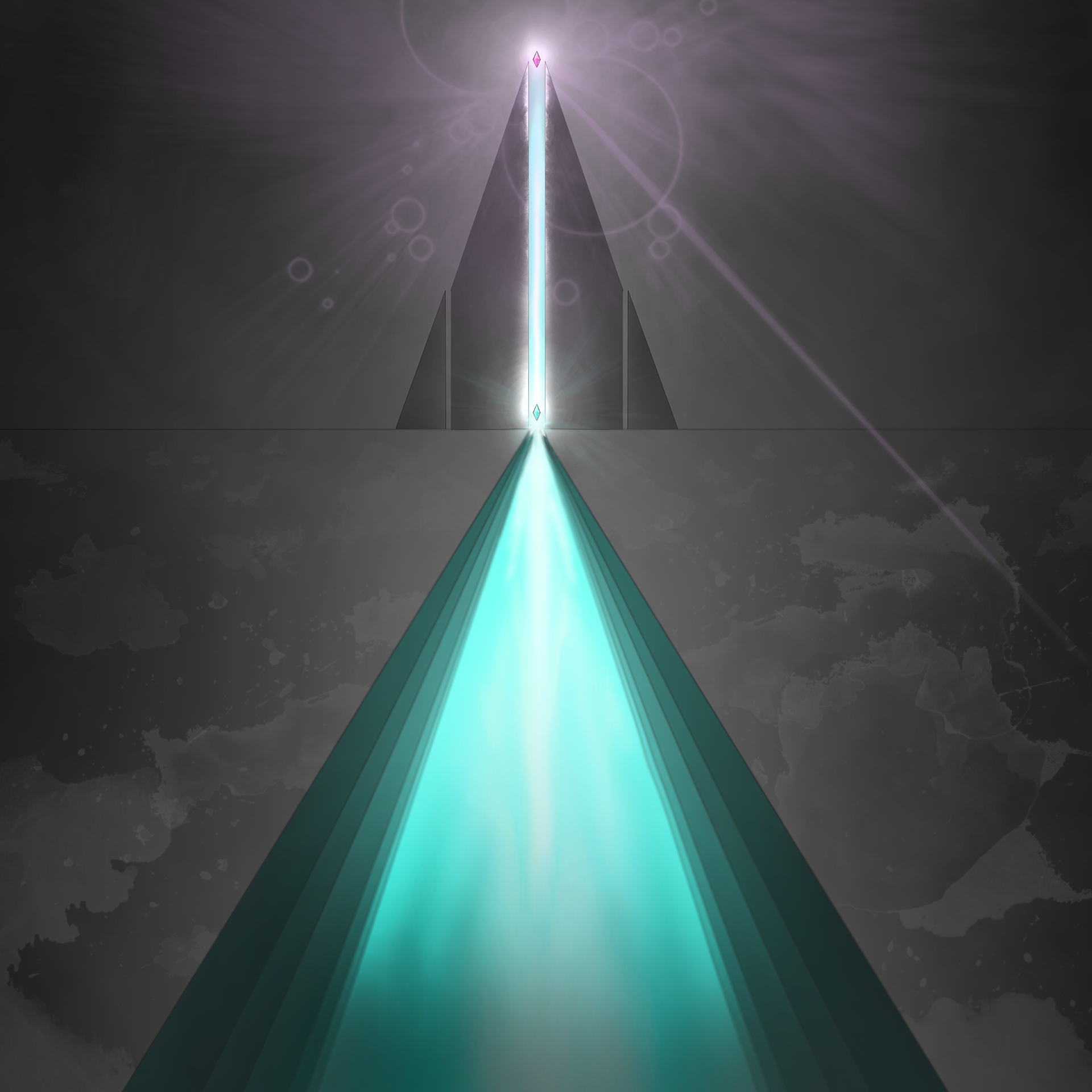 Ameeron Concept Musician Promotional Album Cover