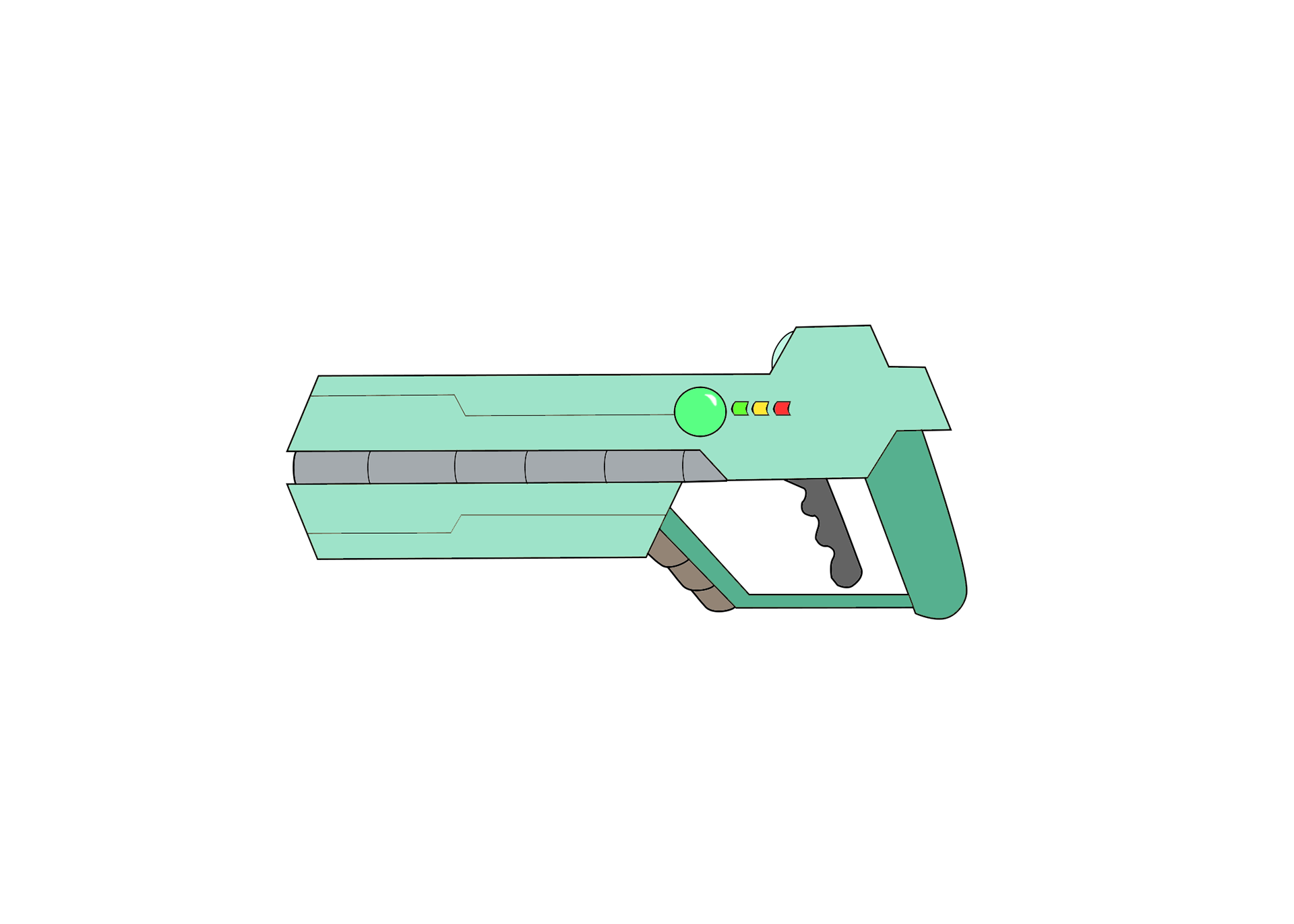 Interactive Multi-tool Space Boom Concept