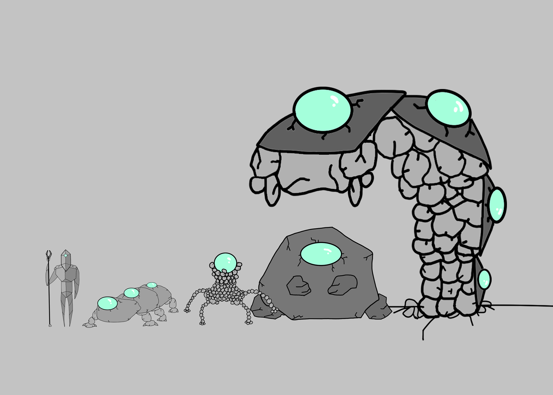 Scaled Orba World Concepts