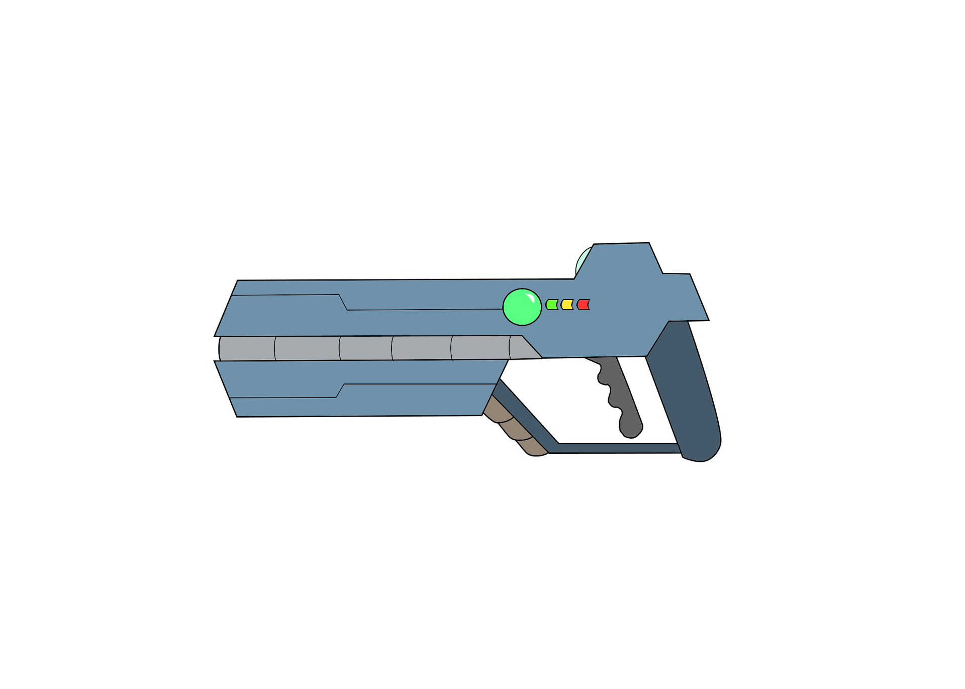 Interactive Multi-tool Space Boom Concept