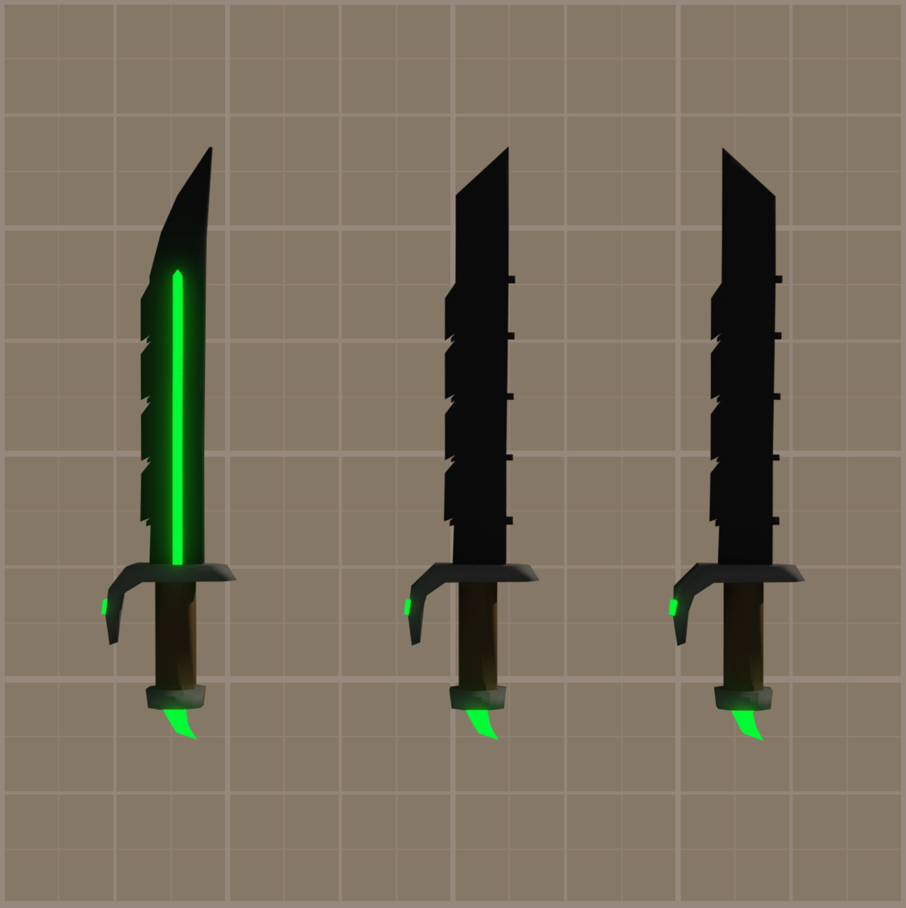 Client Game Concepts: Prop