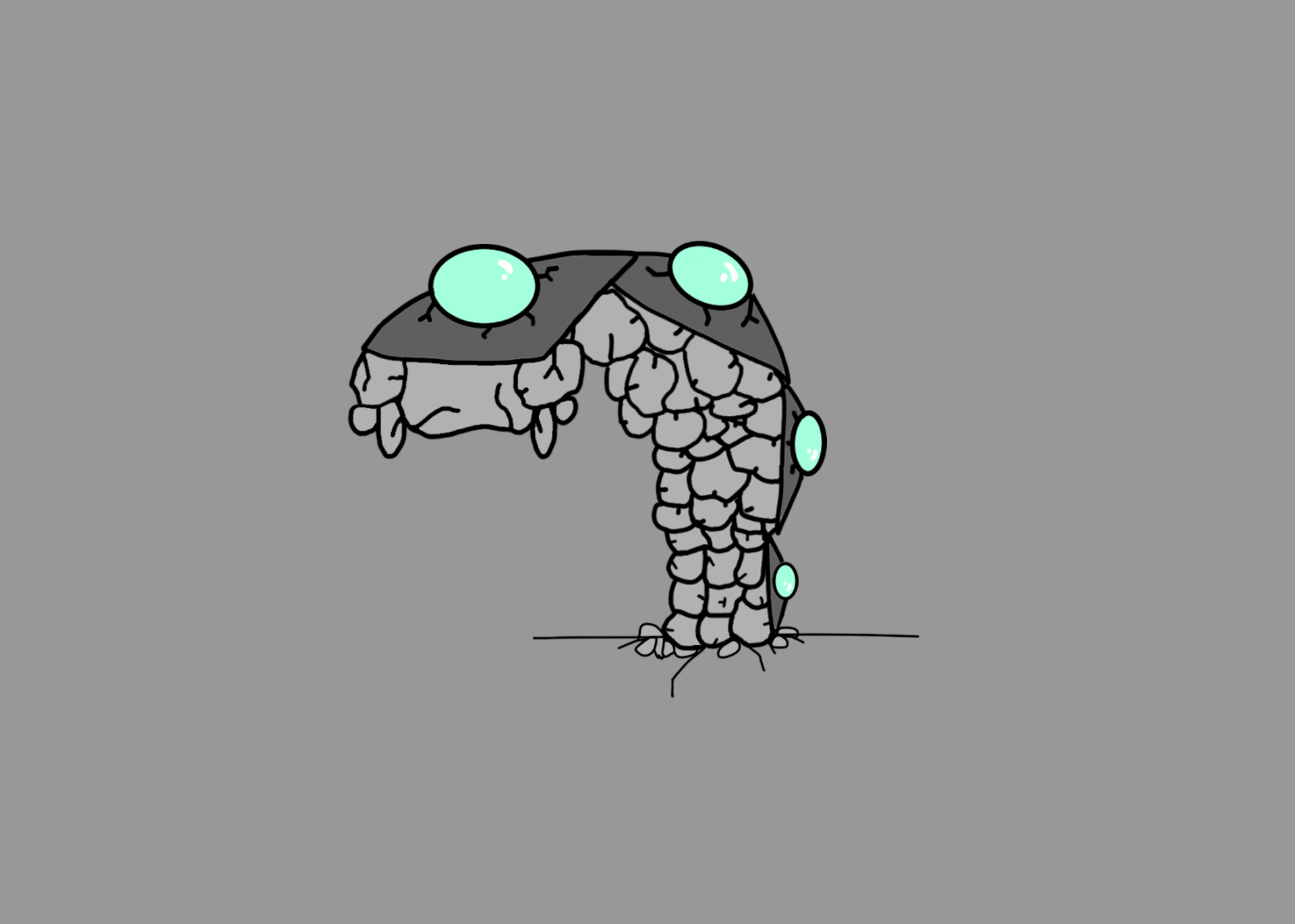 Wormo Orba World Concept