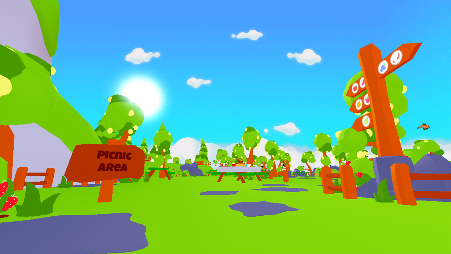 "Treat Island Tycoon" MVG Client Roblox Game Level Design 40% Custom Modelled