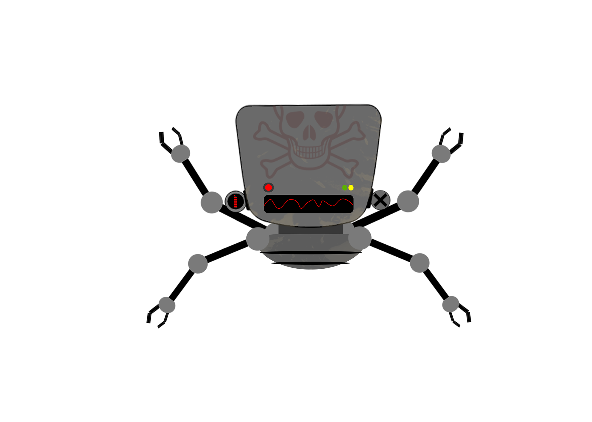Pirate Lord Space Boom Concept