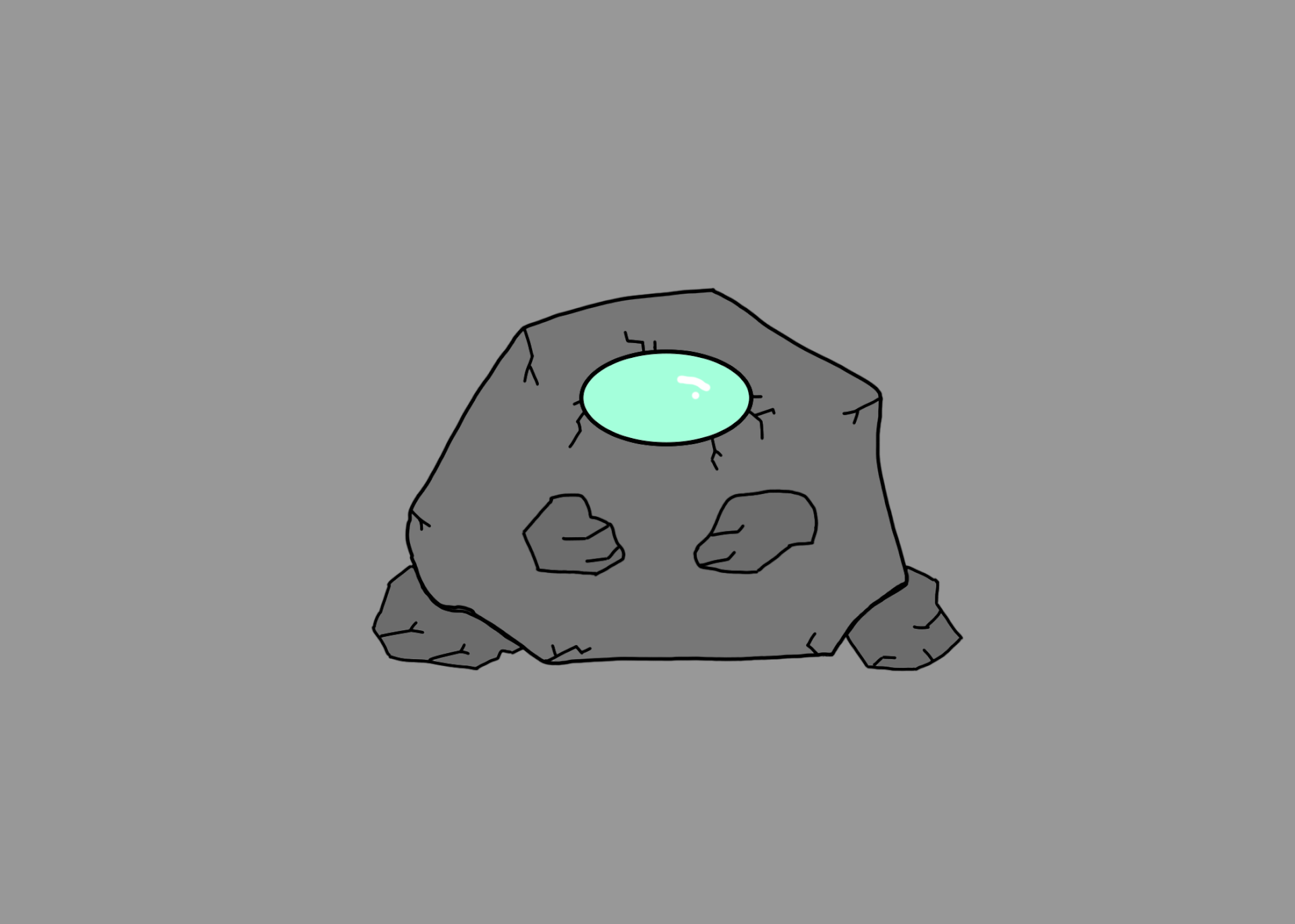 Golem Orba World Concept