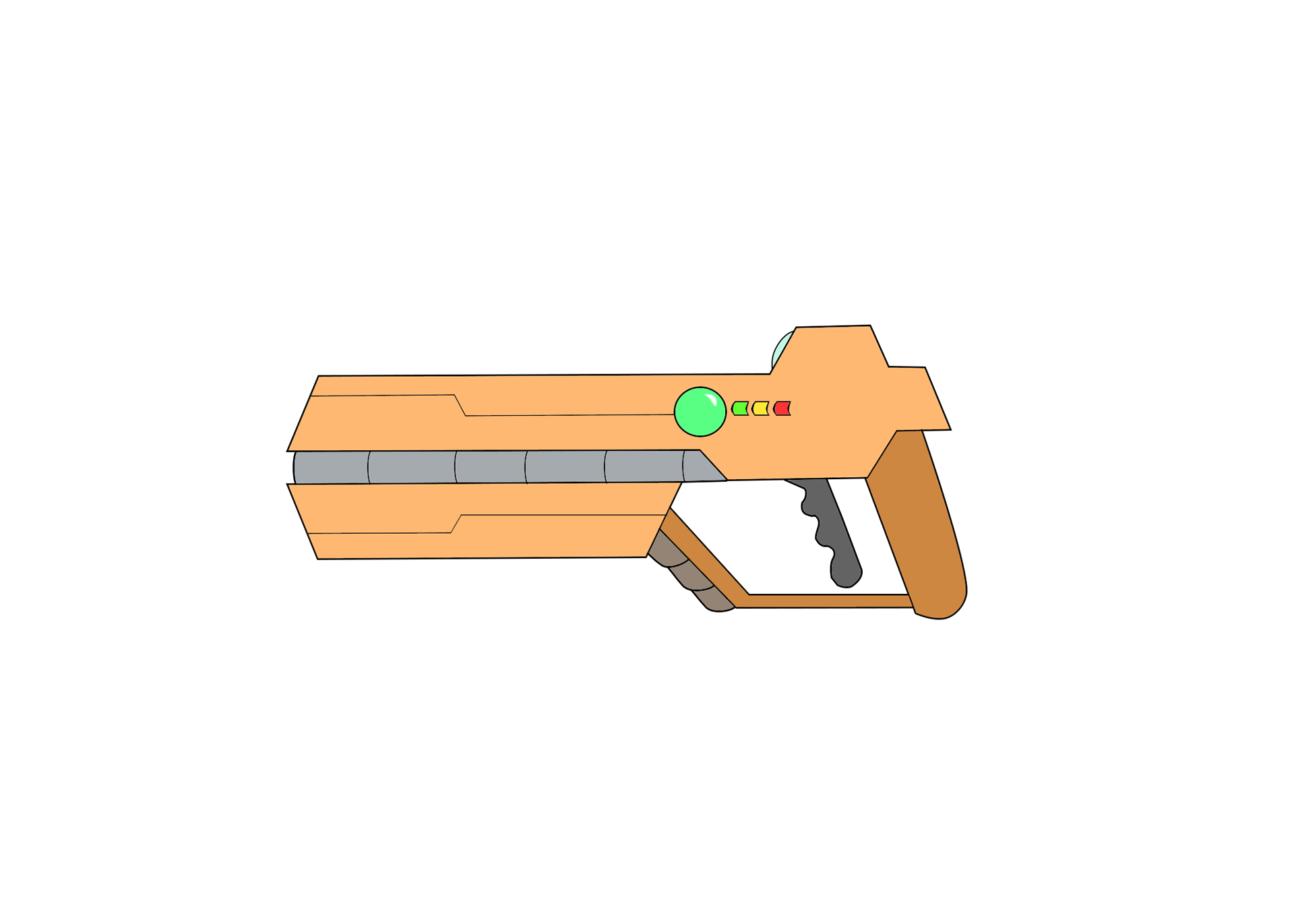 Interactive Multi-tool Space Boom Concept