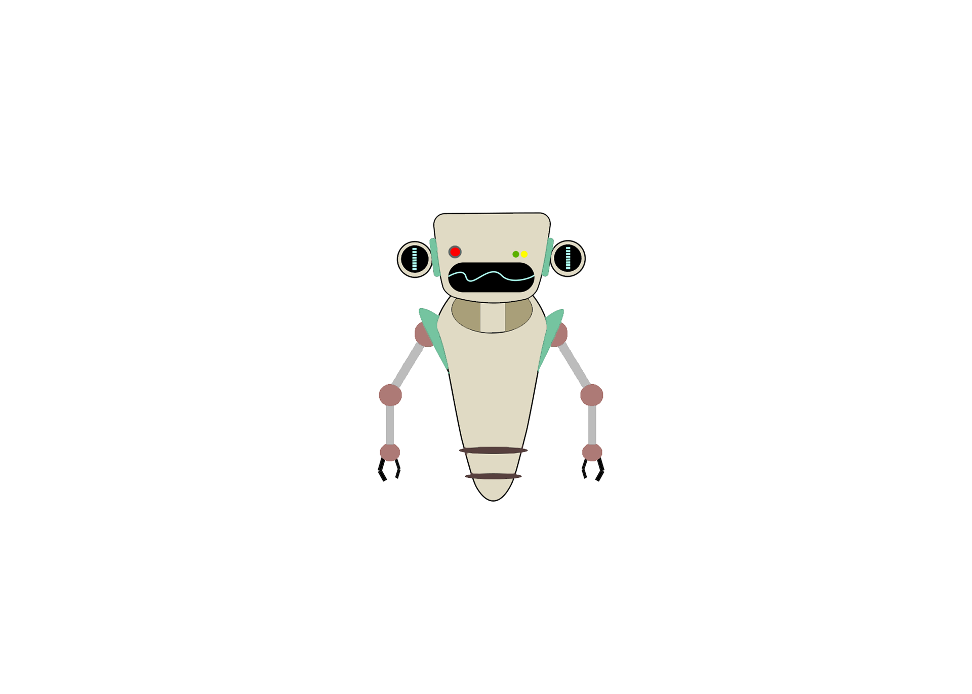 Annoucer Space Boom Concept