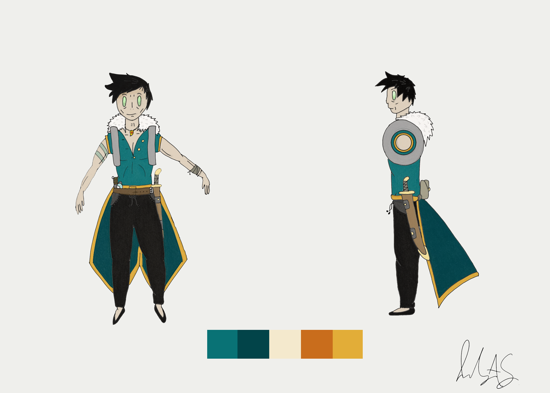 Outfit Concept