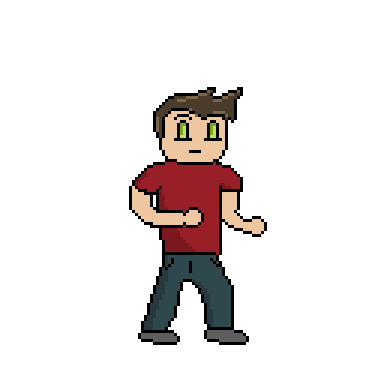 Idle Animation Practice