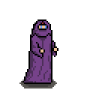 Cultist Character Concept Walk-Cylcle