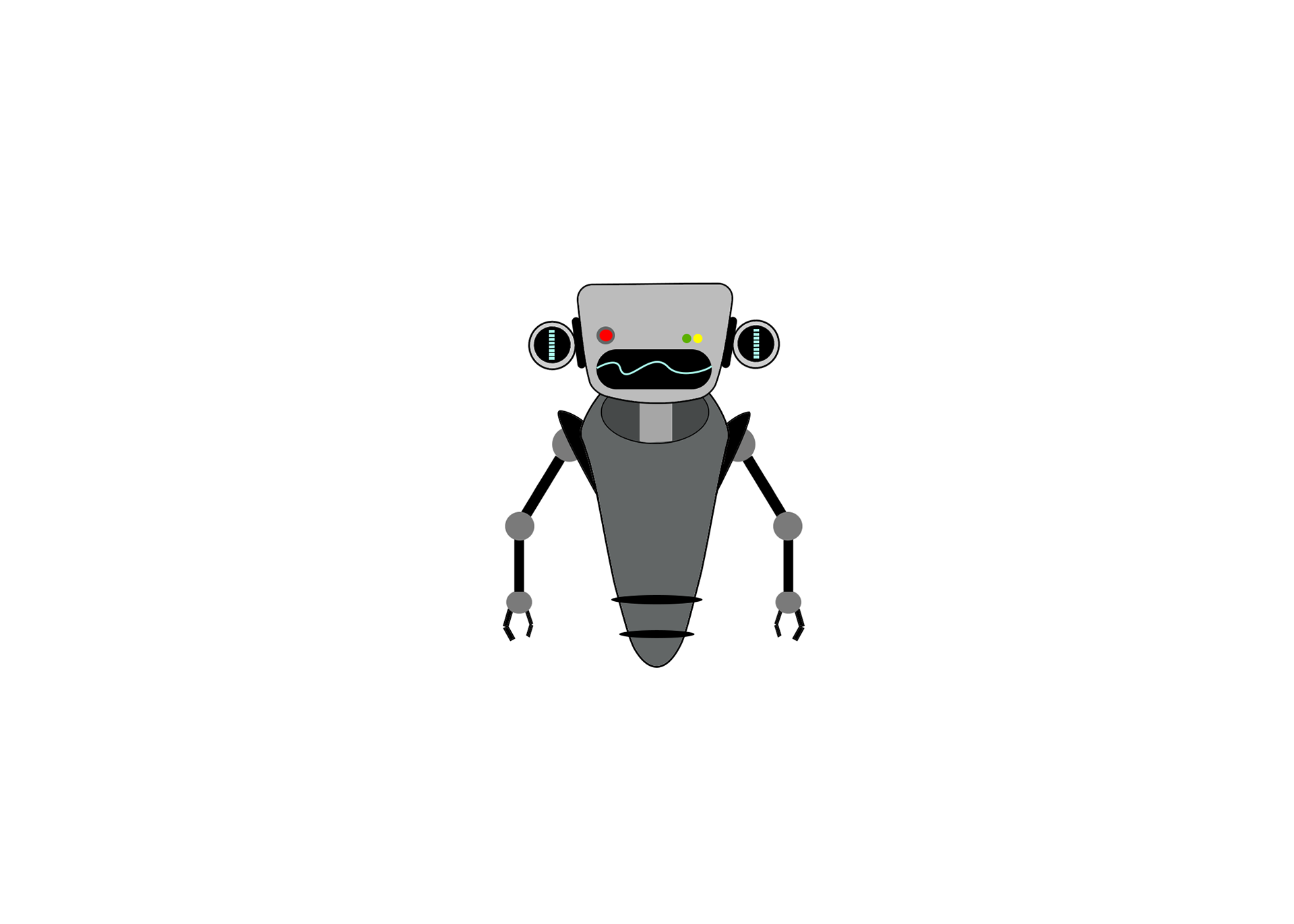 Annoucer Space Boom Concept
