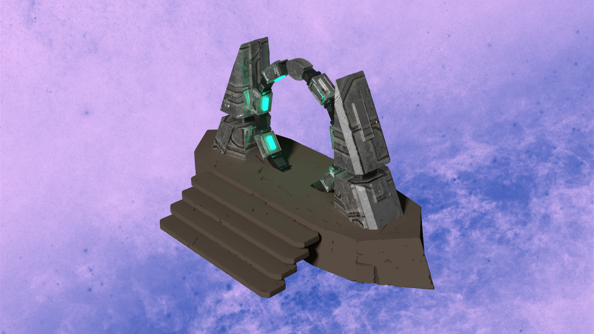 Client Game Concepts: Portal Design