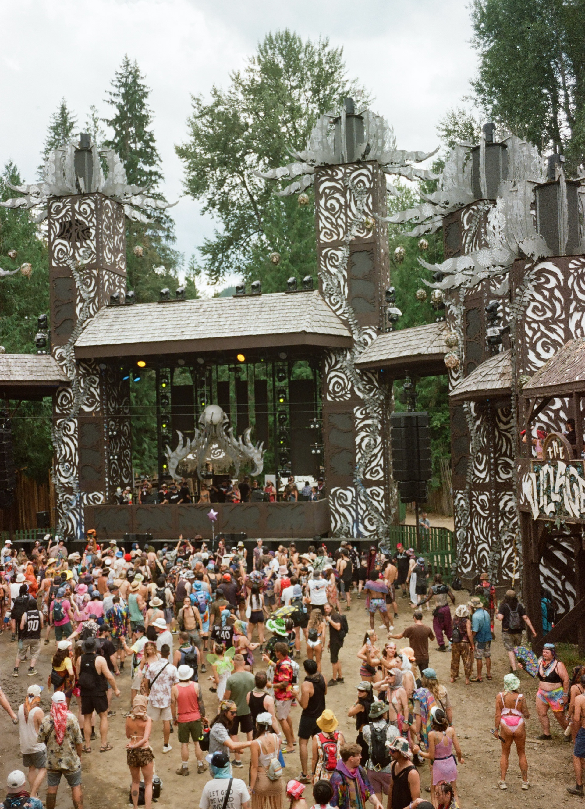 Village Stage @ Shambhala