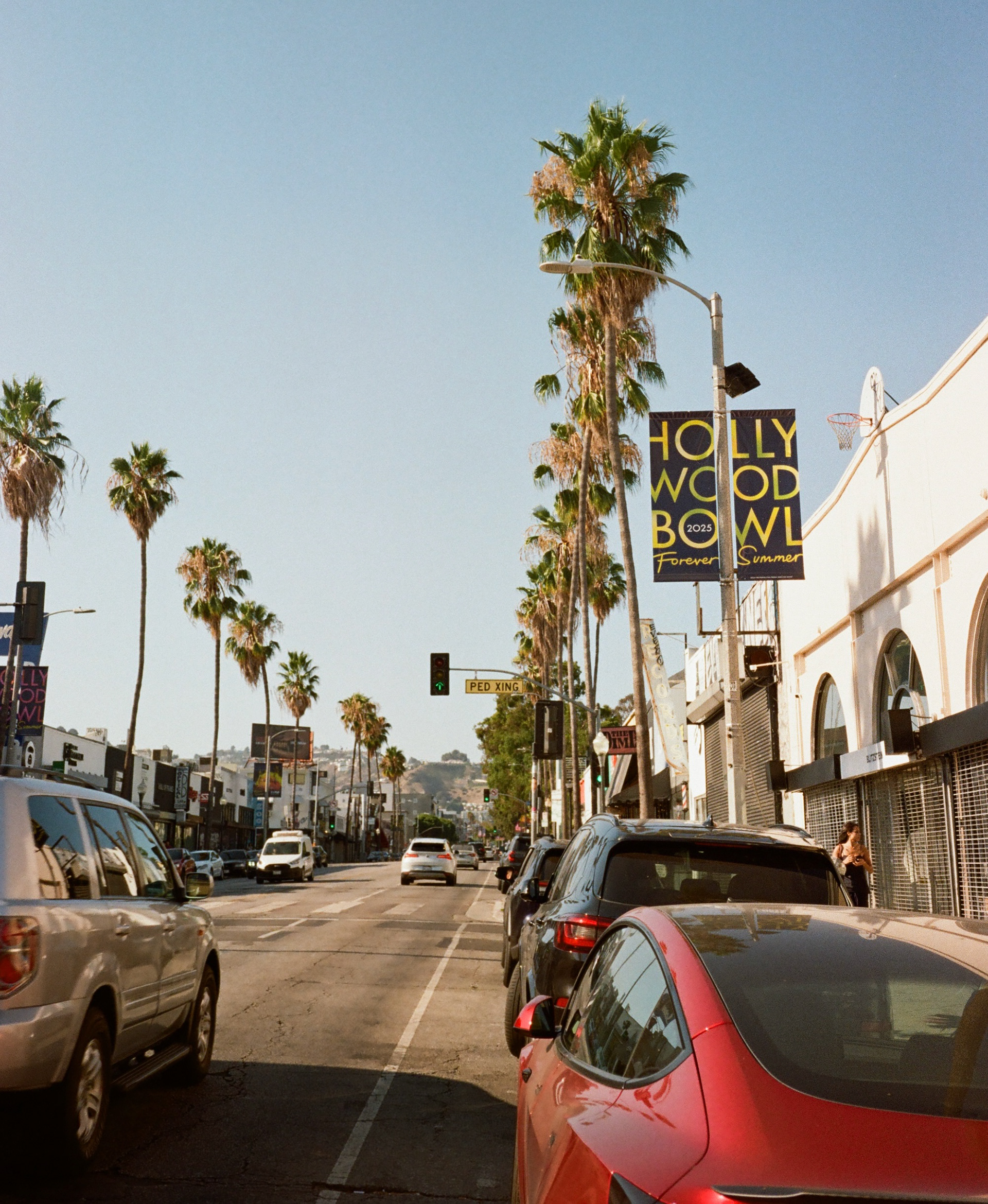 Hollywood