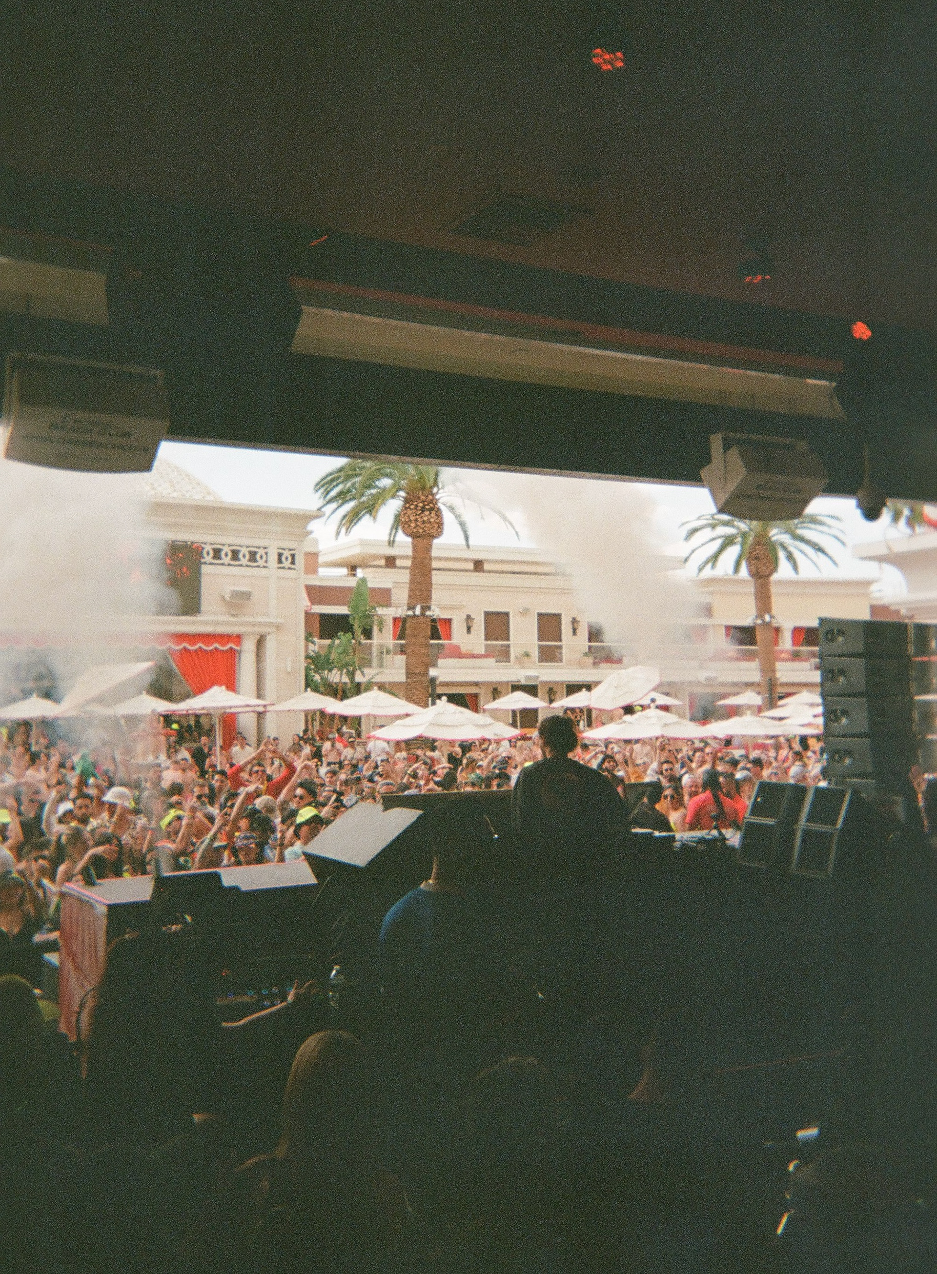 Subtronics @ Encore Beach Club