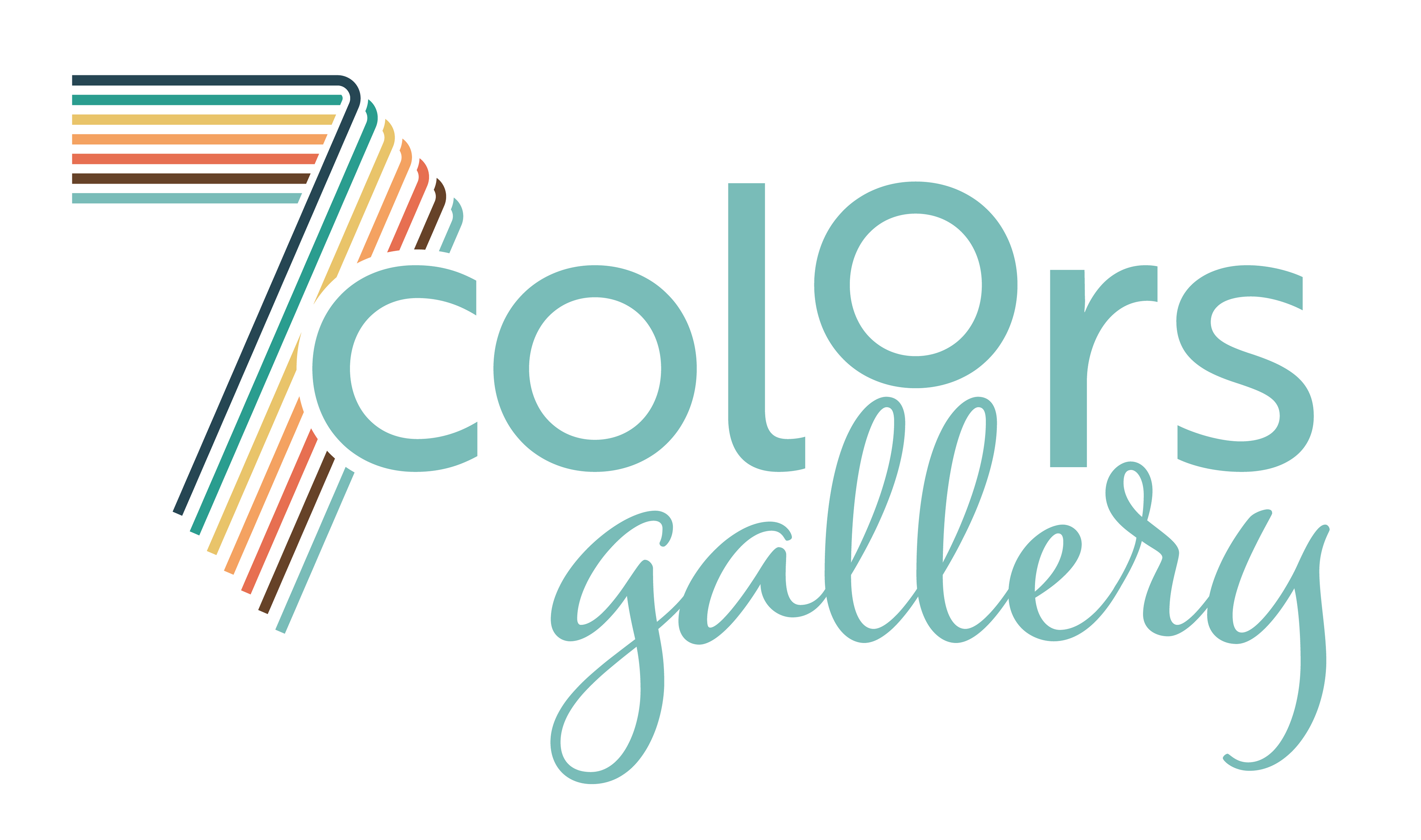 7 colors gallery