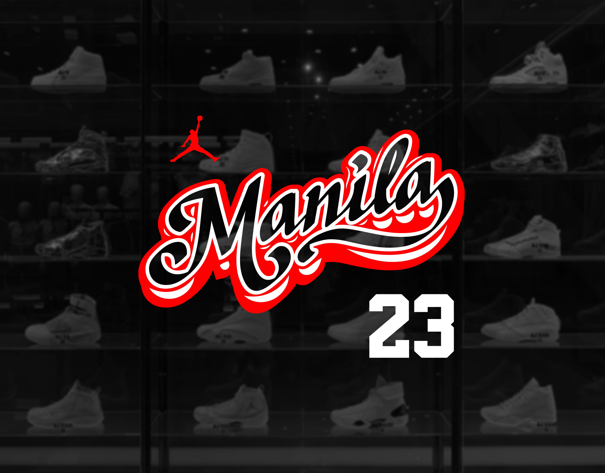 Nike Cortez 40th anniversary — Jom Pringpong