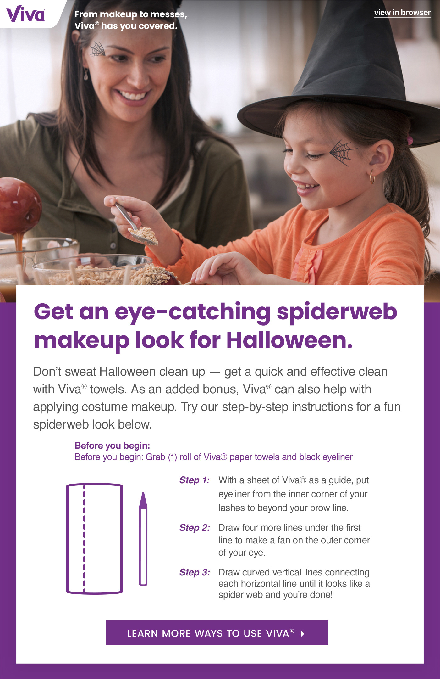 Target: Makeup Enthusiasts