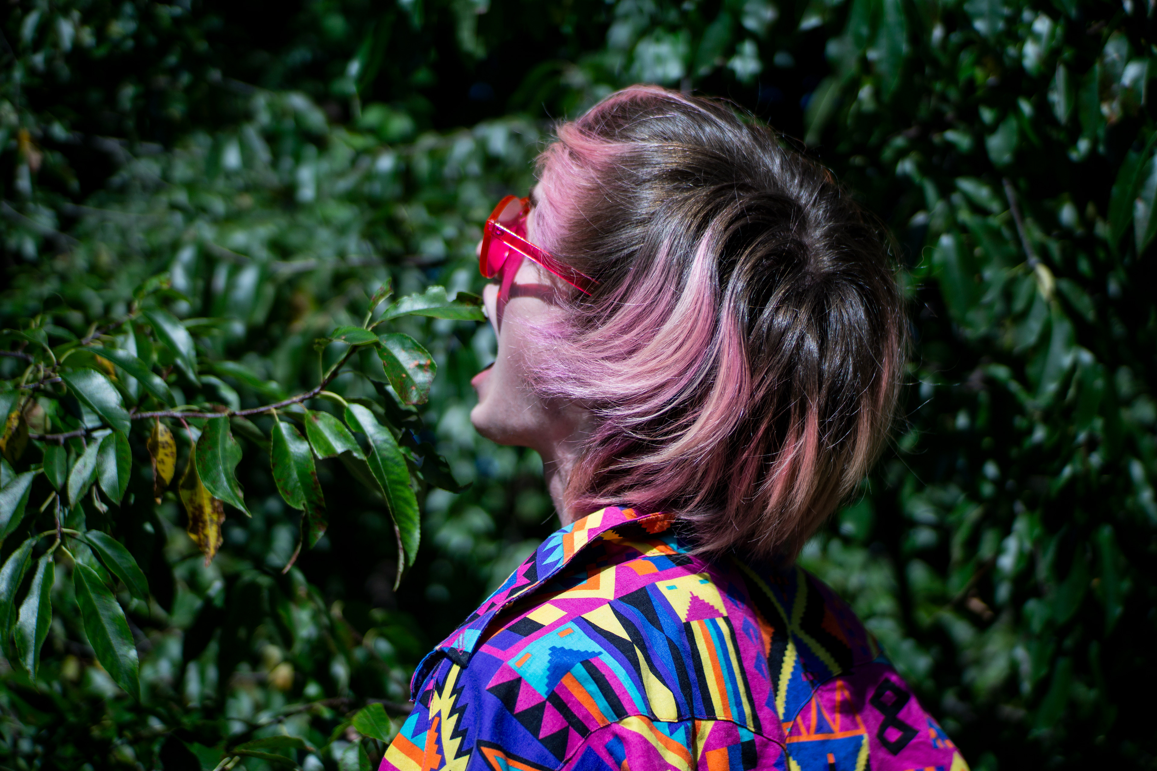 used for the cover of fraxiom's 'music' ep