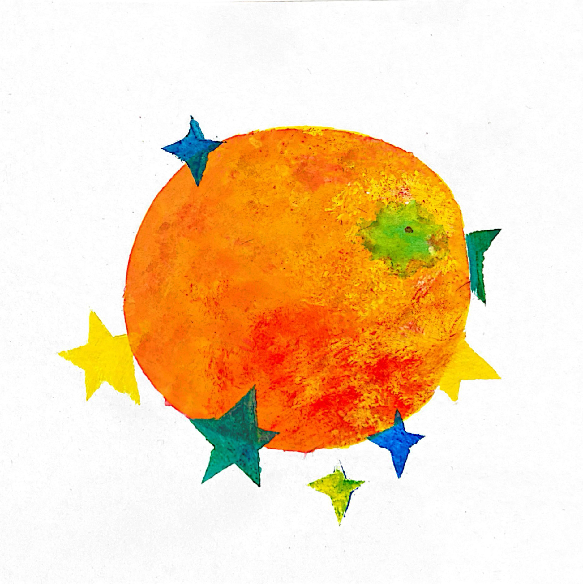 ORANGE