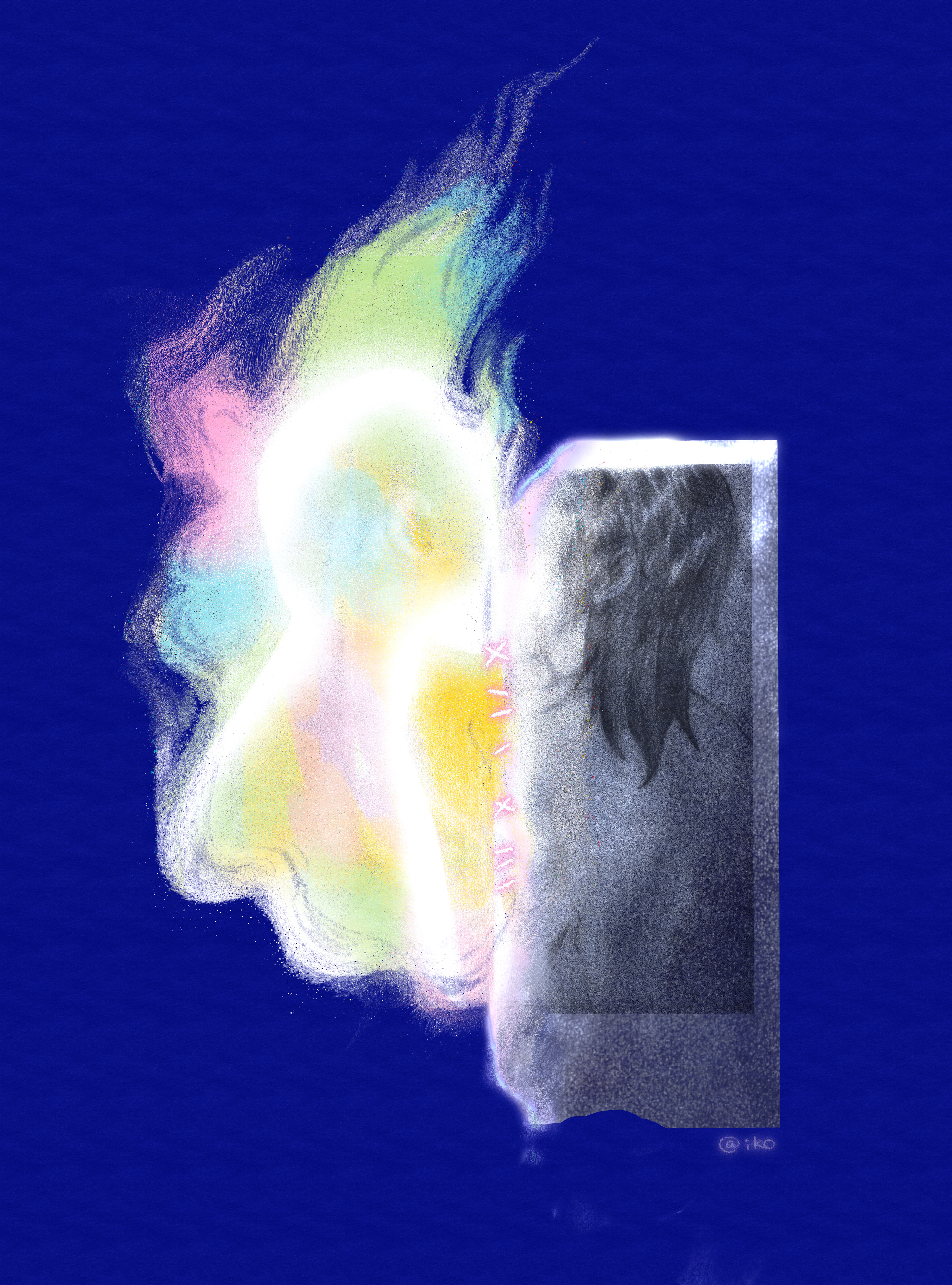 THE IMAGINARY LOVER