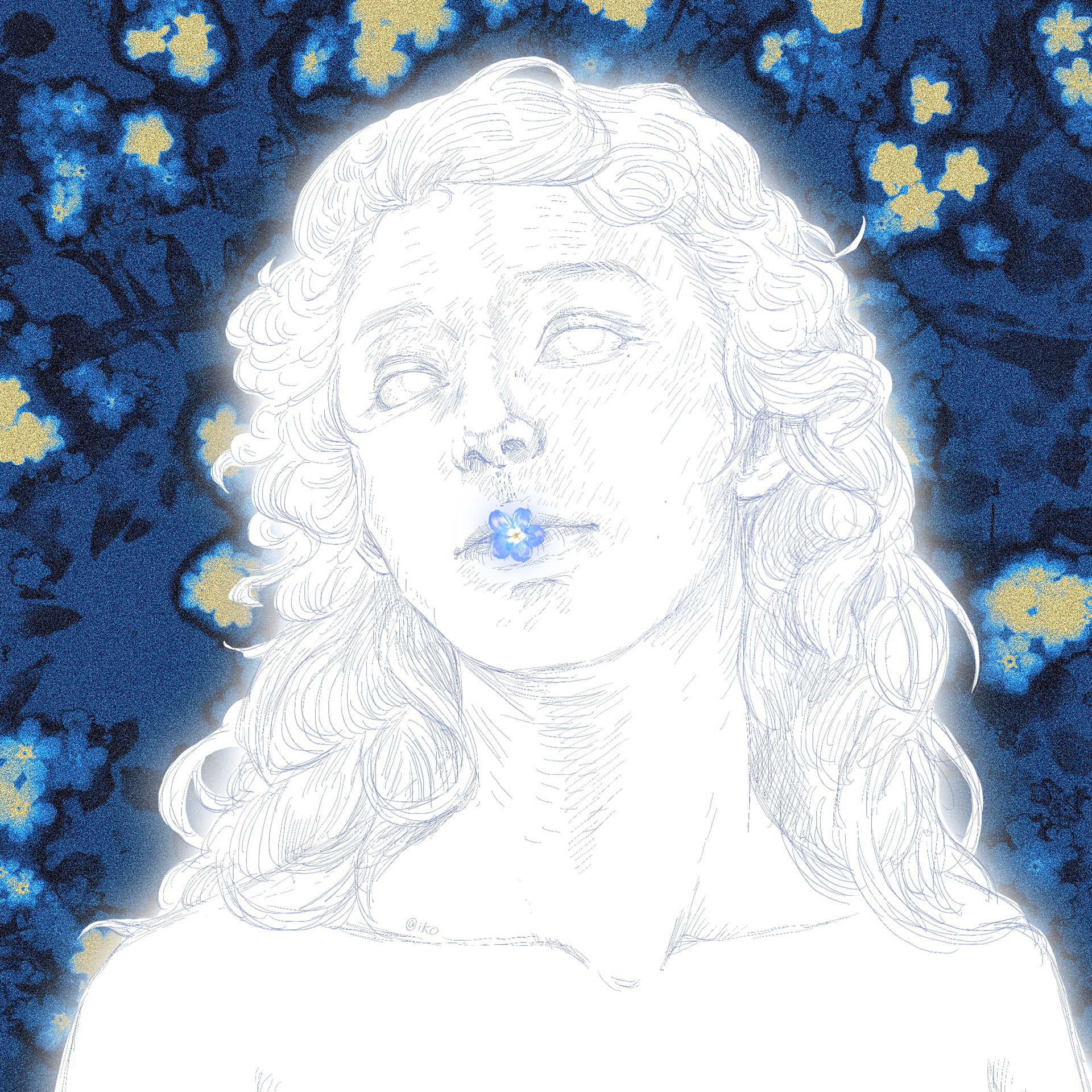 FORGET-ME-NOT
