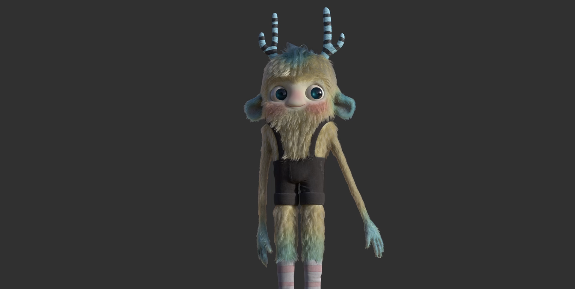 Fuzzy - Personal Project - xGen