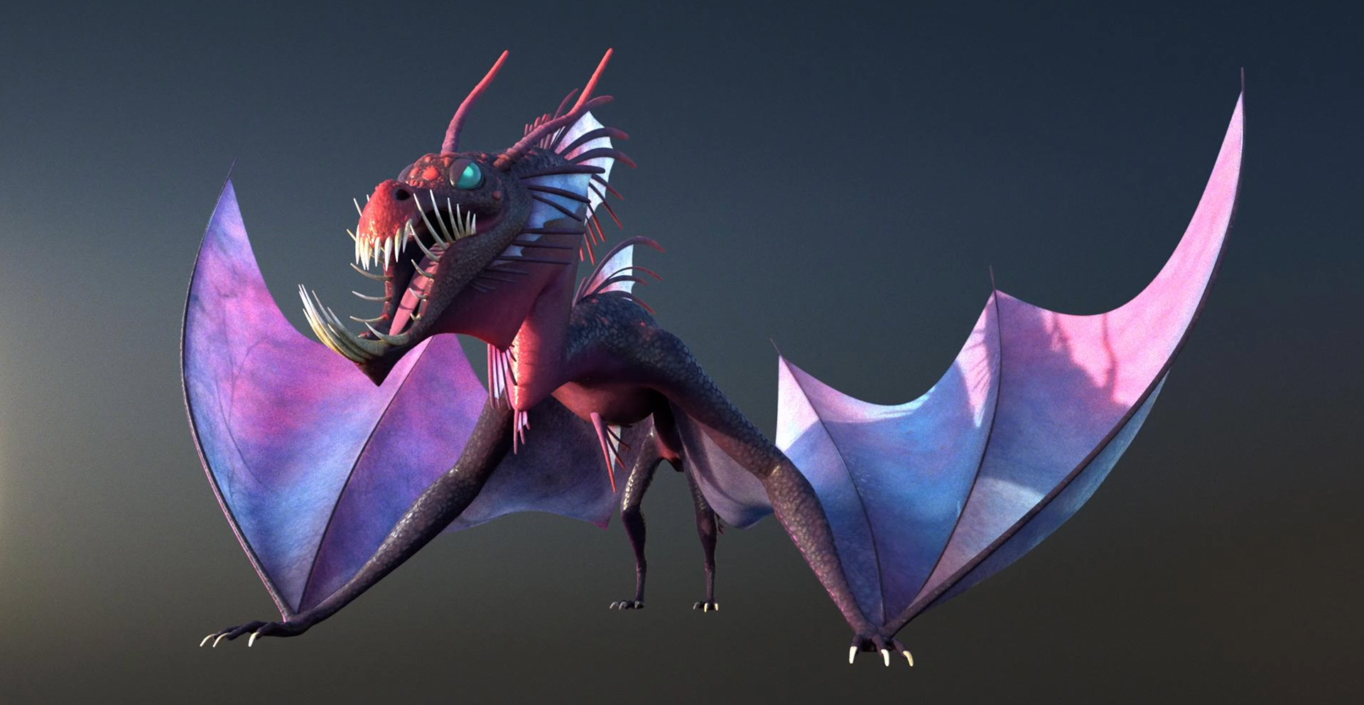 Nimsey - From BYU graduating class film - Grendel