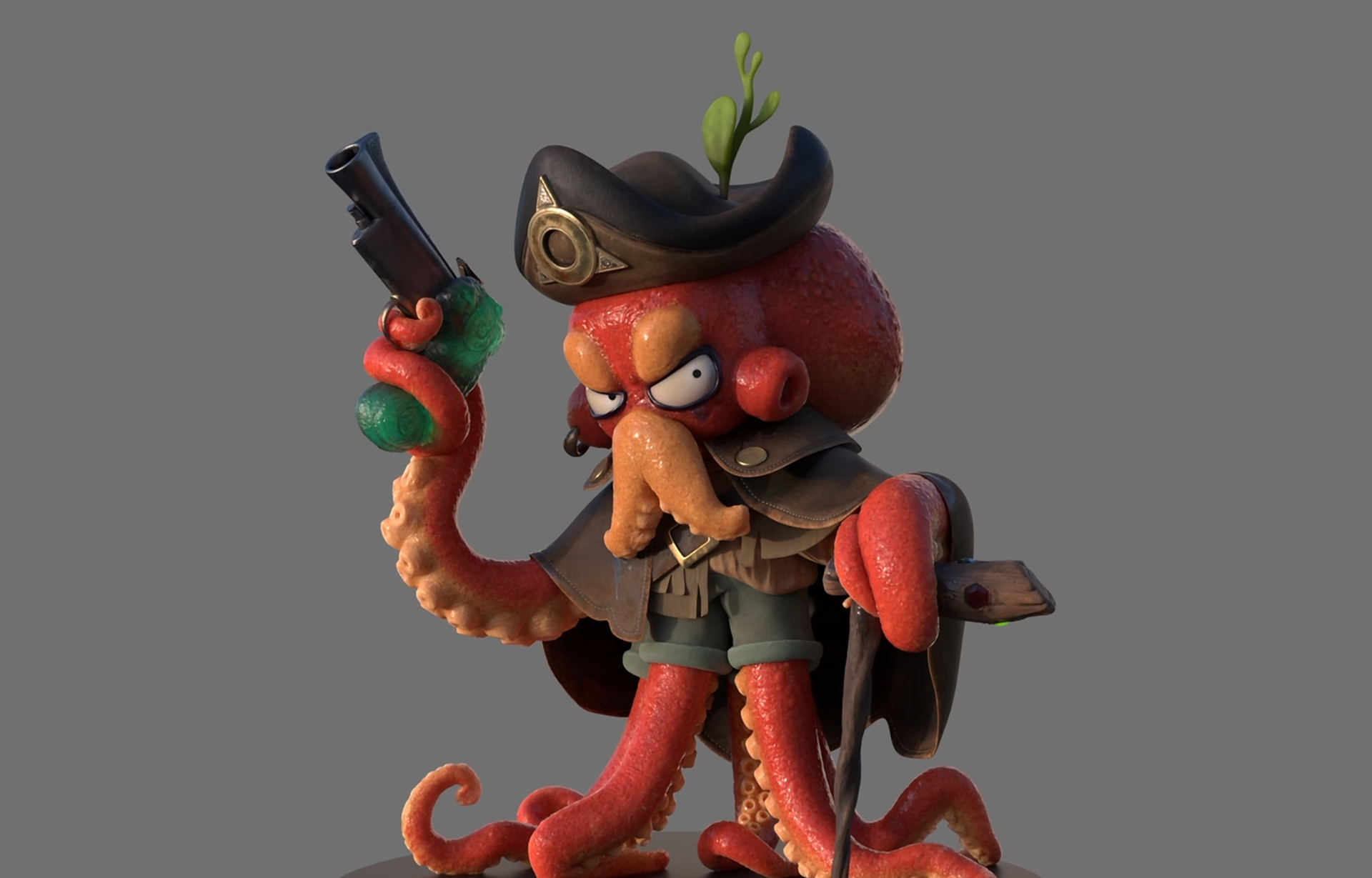 Octo - Personal Project